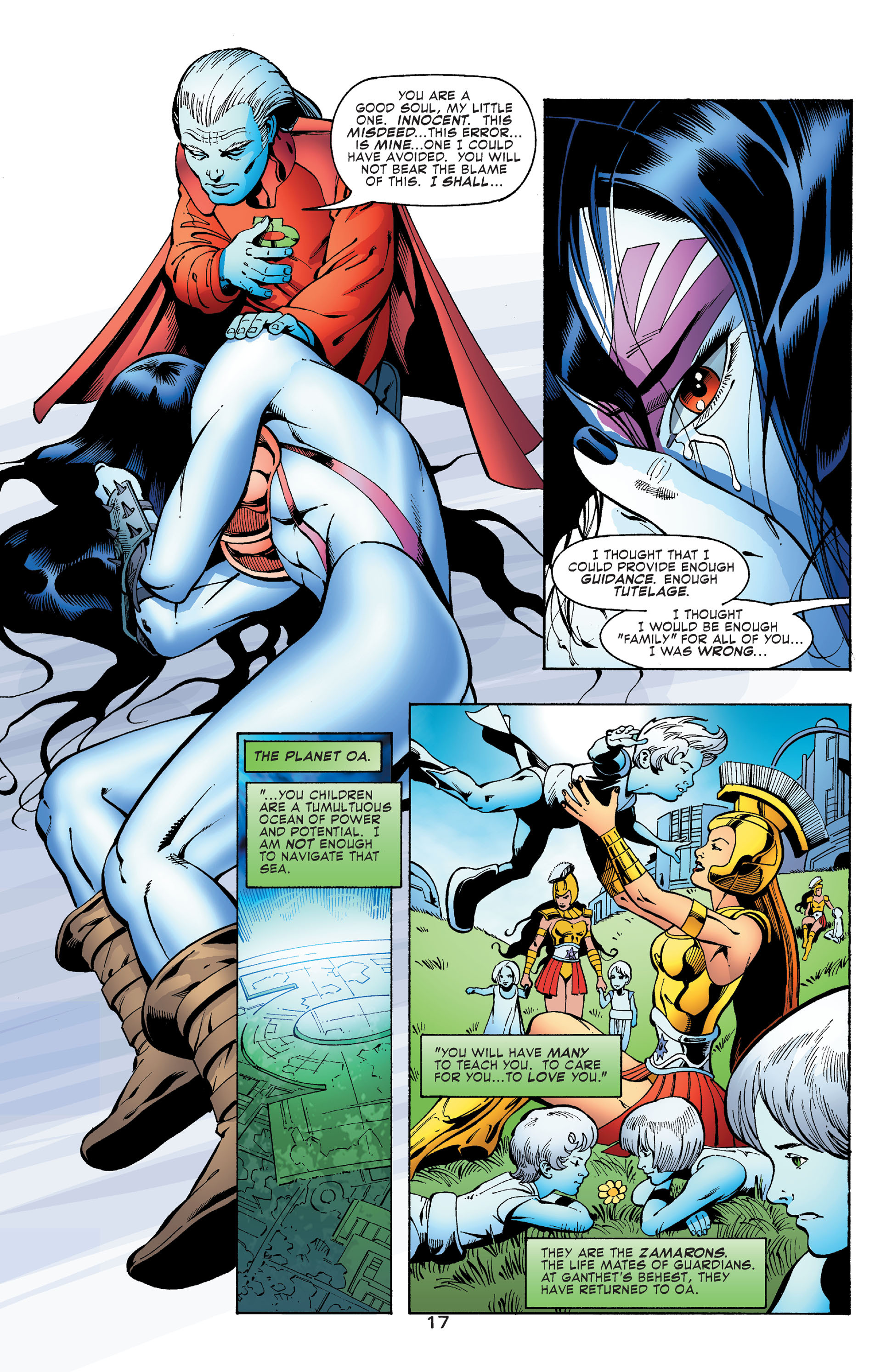 Read online Green Lantern (1990) comic -  Issue #161 - 18
