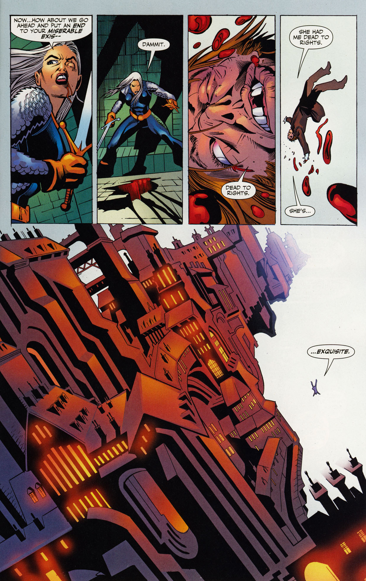 Read online Terror Titans comic -  Issue #6 - 25