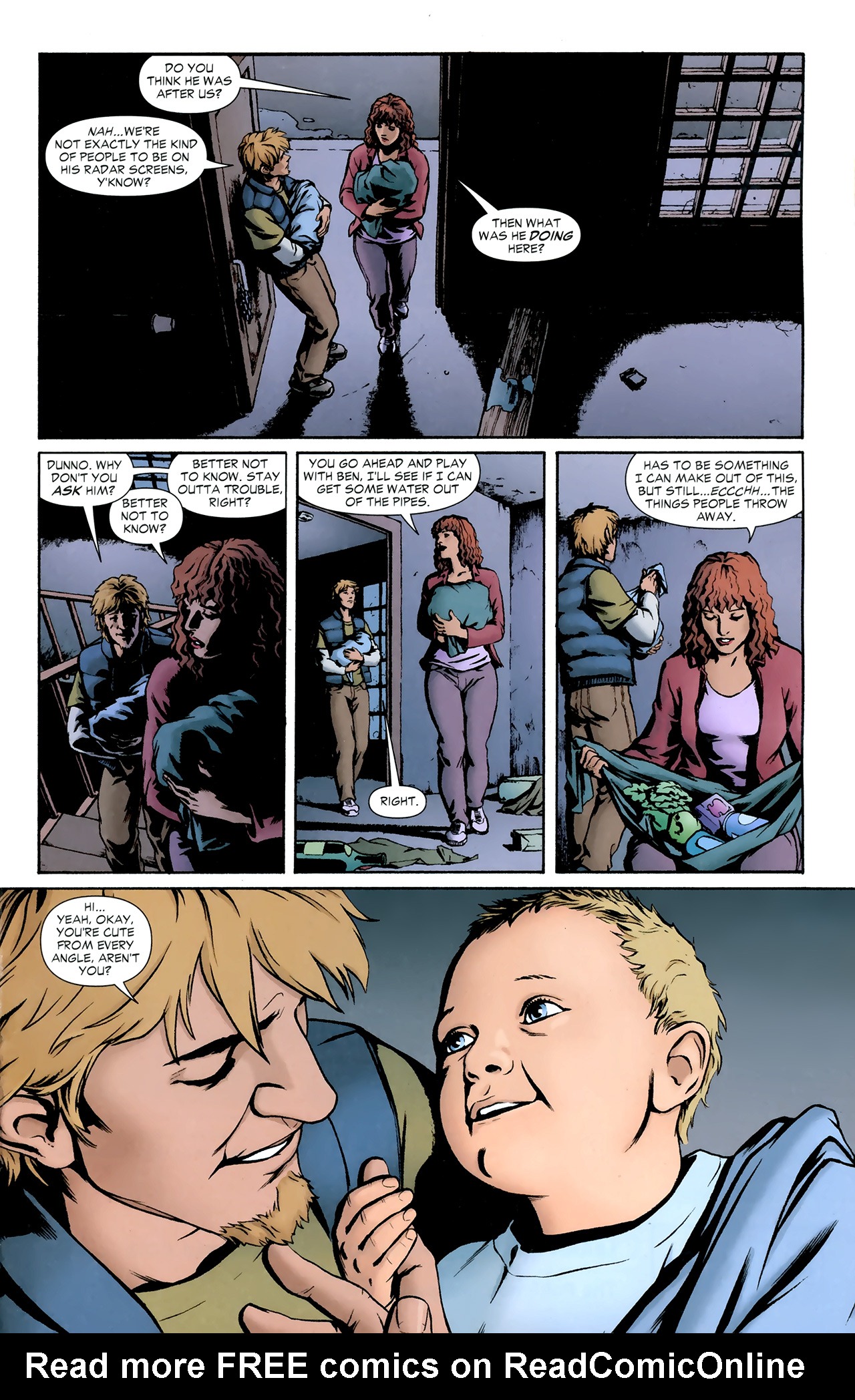 Read online The Brave and the Bold (2007) comic -  Issue #29 - 12