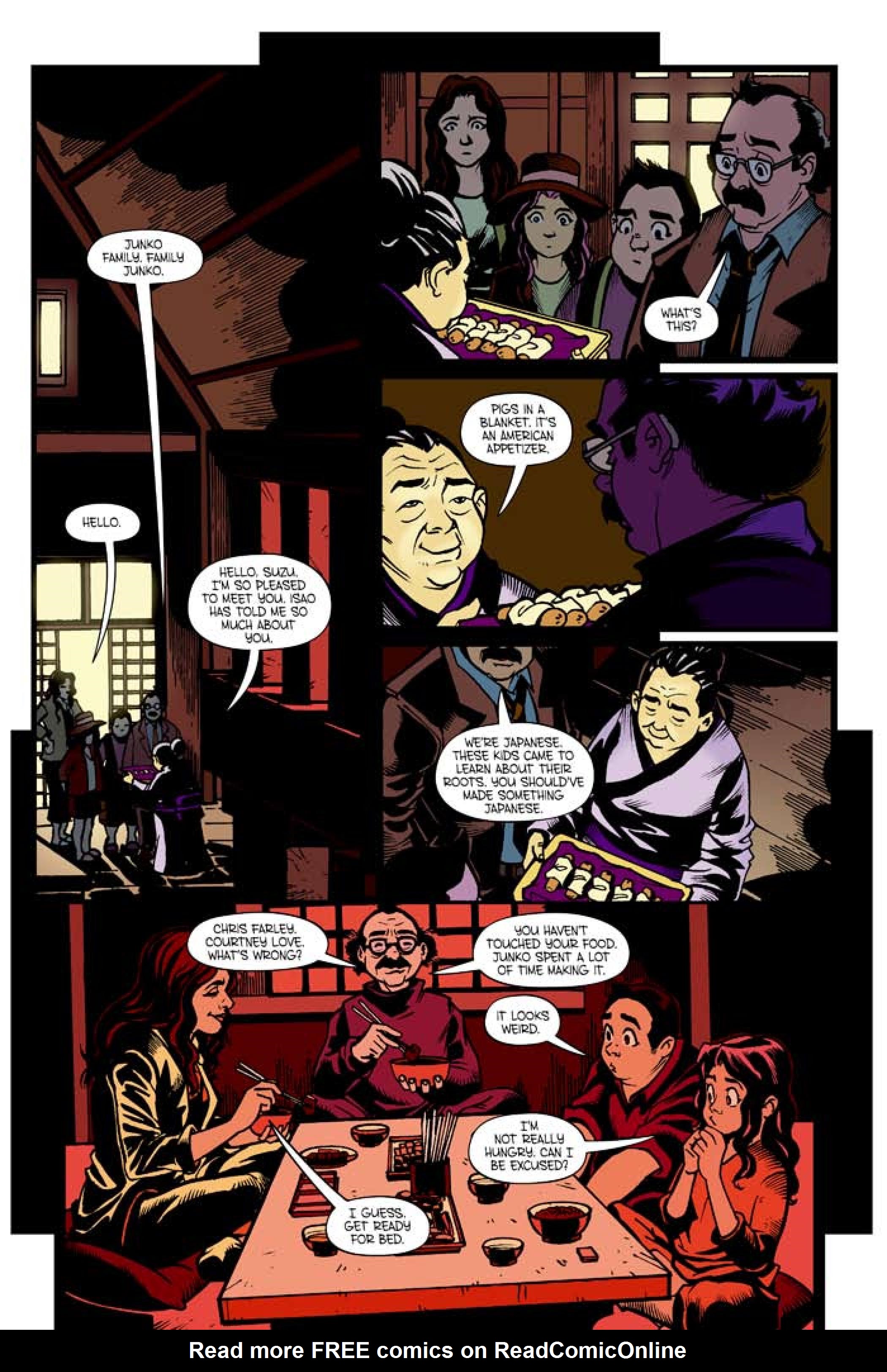 Read online Armor-I comic -  Issue #1 - 30