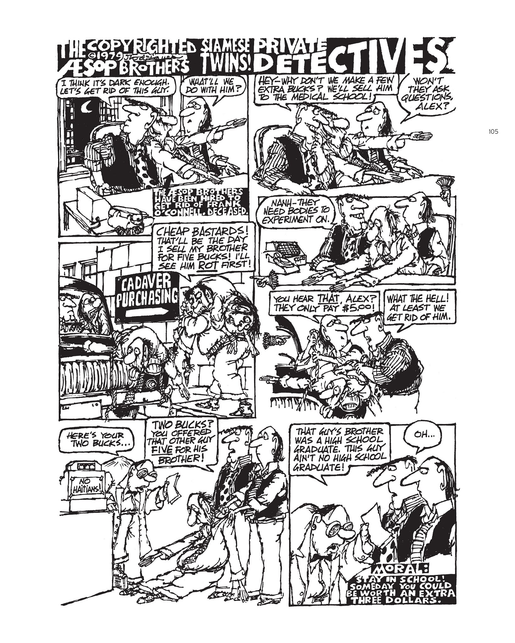 Read online Ray and Joe: The Story of a Man and His Dead Friend comic -  Issue # TPB (Part 2) - 16
