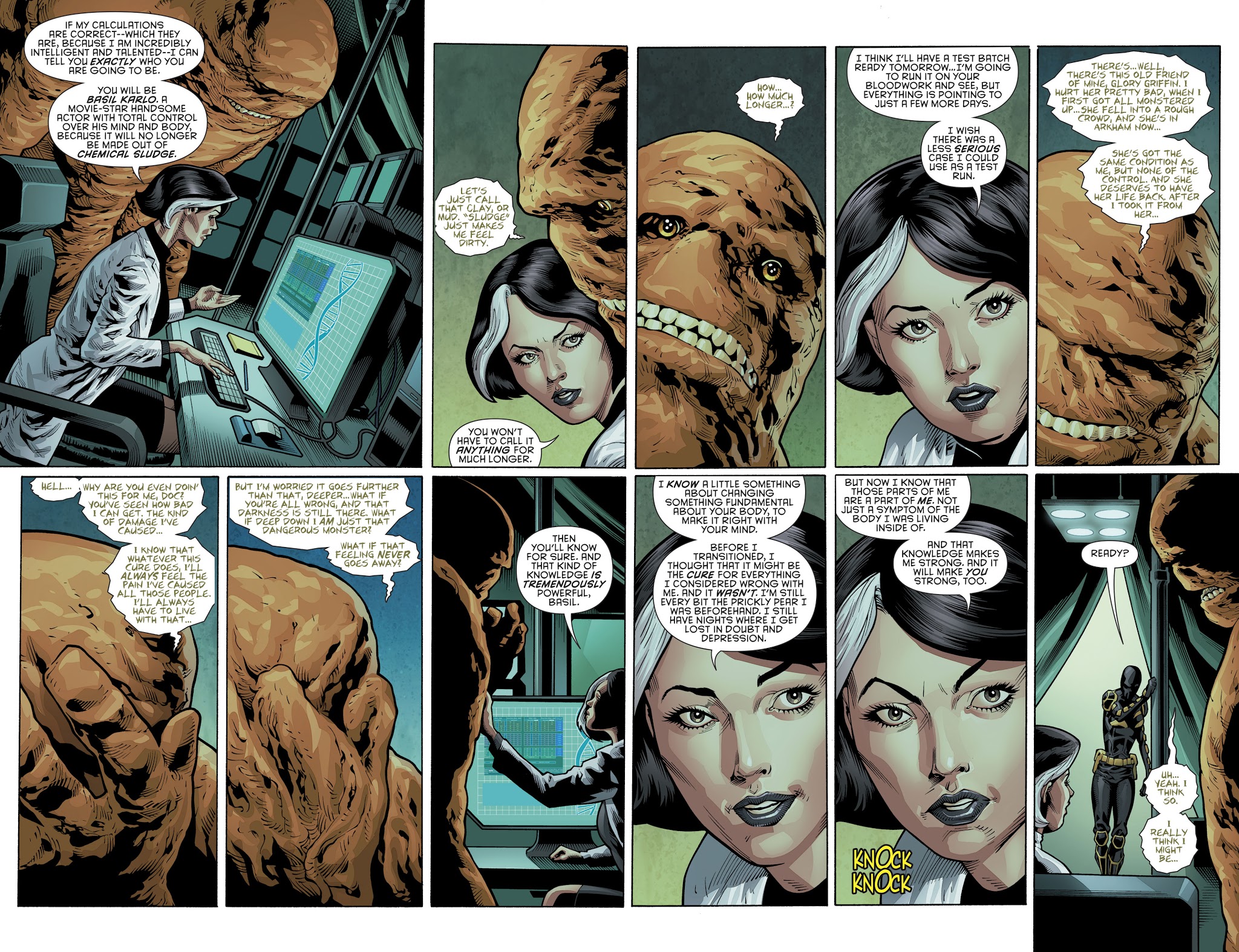 Read online Detective Comics (2016) comic -  Issue #970 - 10