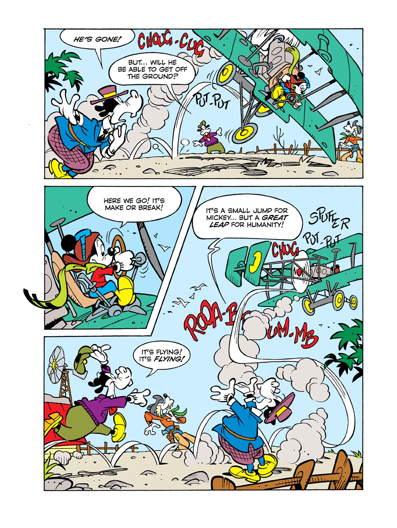 Read online Once Upon a Time... in America comic -  Issue #12 - 14