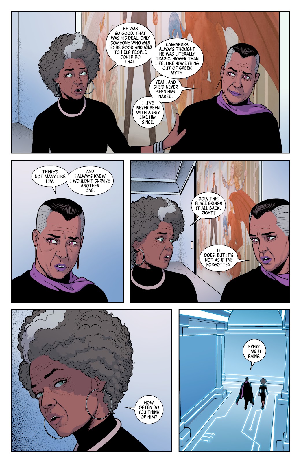 The Wicked + The Divine issue 45 - Page 10