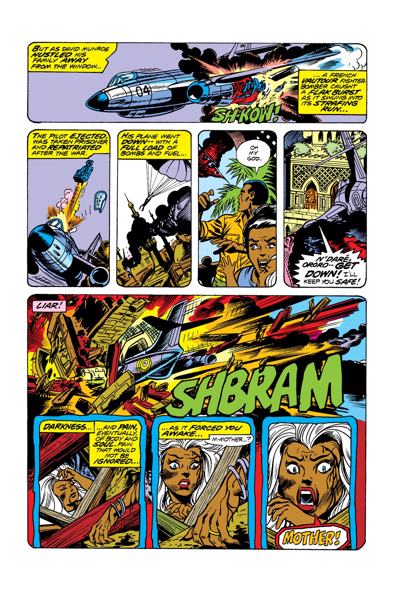 Read online Marvel Masterworks: The Uncanny X-Men comic -  Issue # TPB 2 (Part 1) - 28