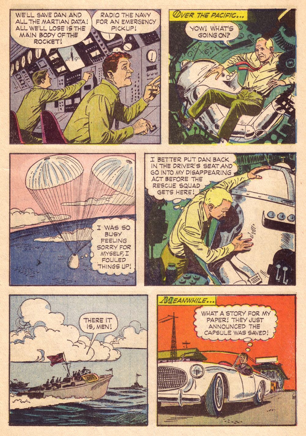 Read online My Favorite Martian comic -  Issue #2 - 22