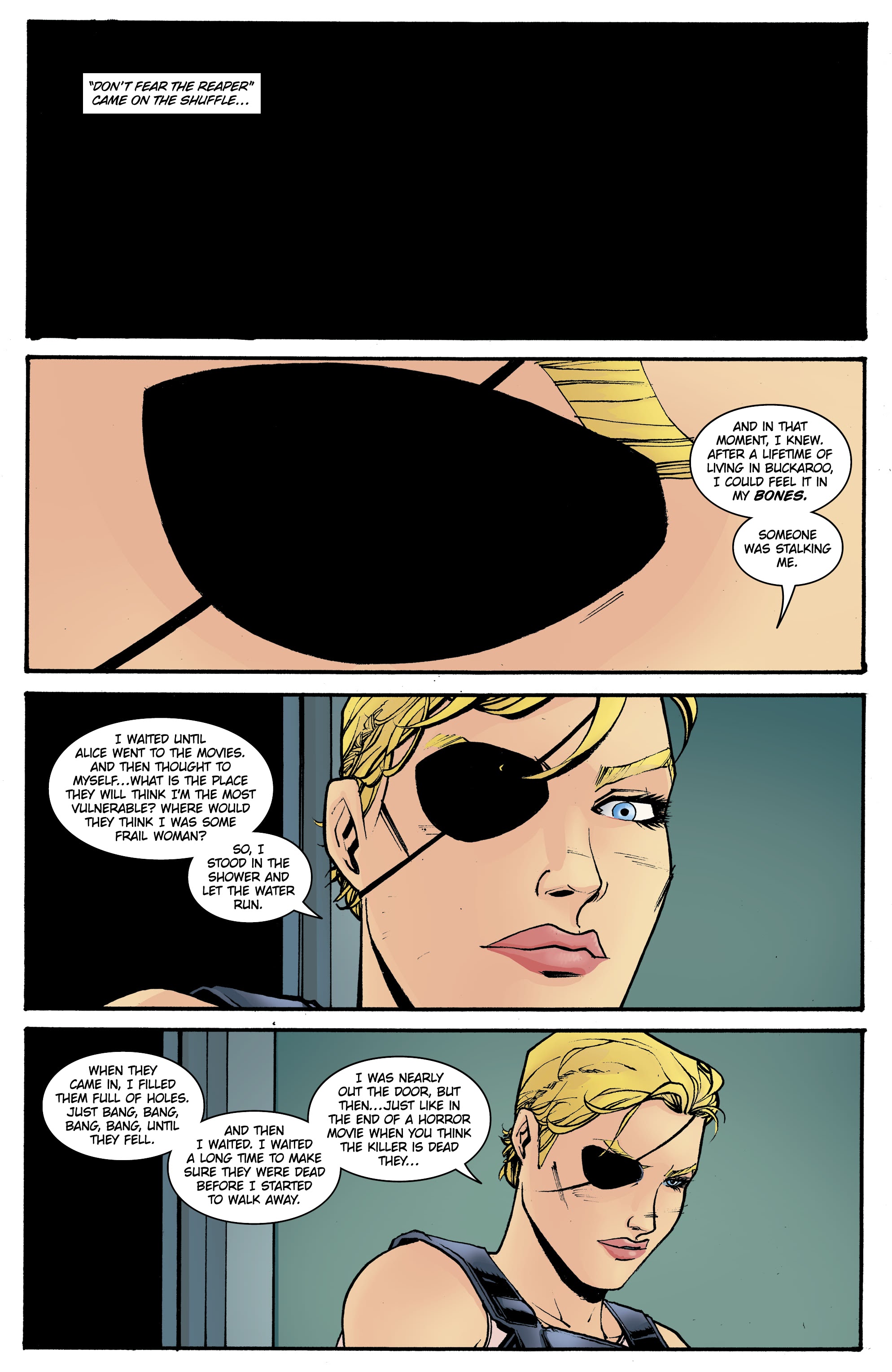 Read online Nailbiter Returns comic -  Issue #5 - 3