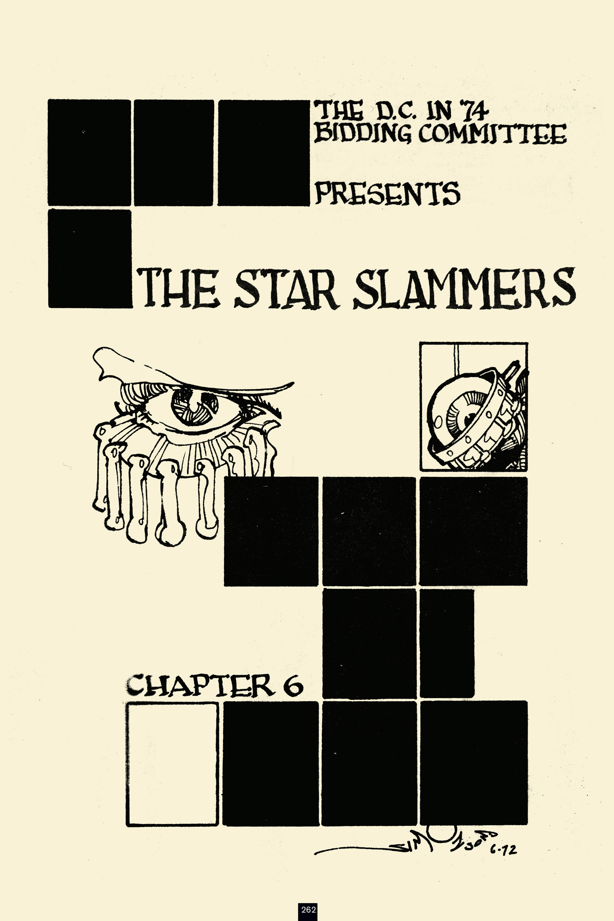 Read online Star Slammers, The Complete Collection comic -  Issue # TPB - 256