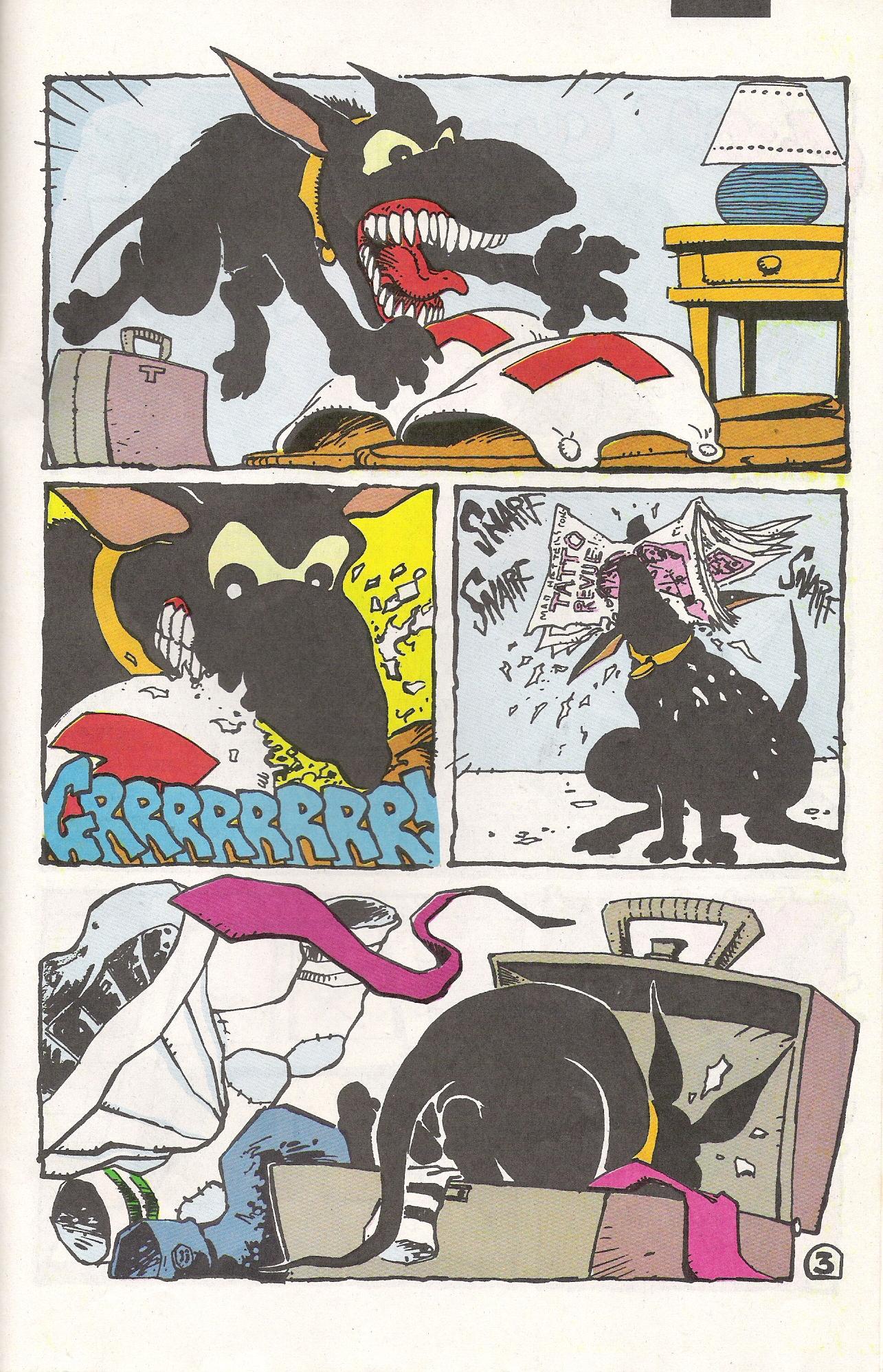 Read online Teenage Mutant Ninja Turtles Presents: April O'Neil comic -  Issue #1 - 29