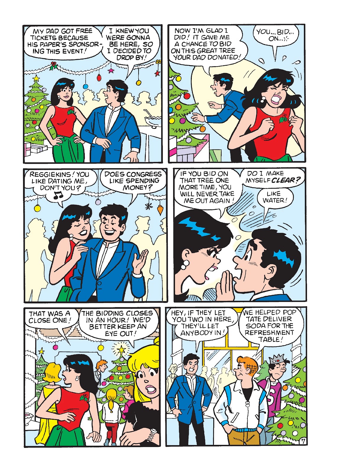 Archie Showcase Digest issue TPB 9 (Part 1) - Page 41