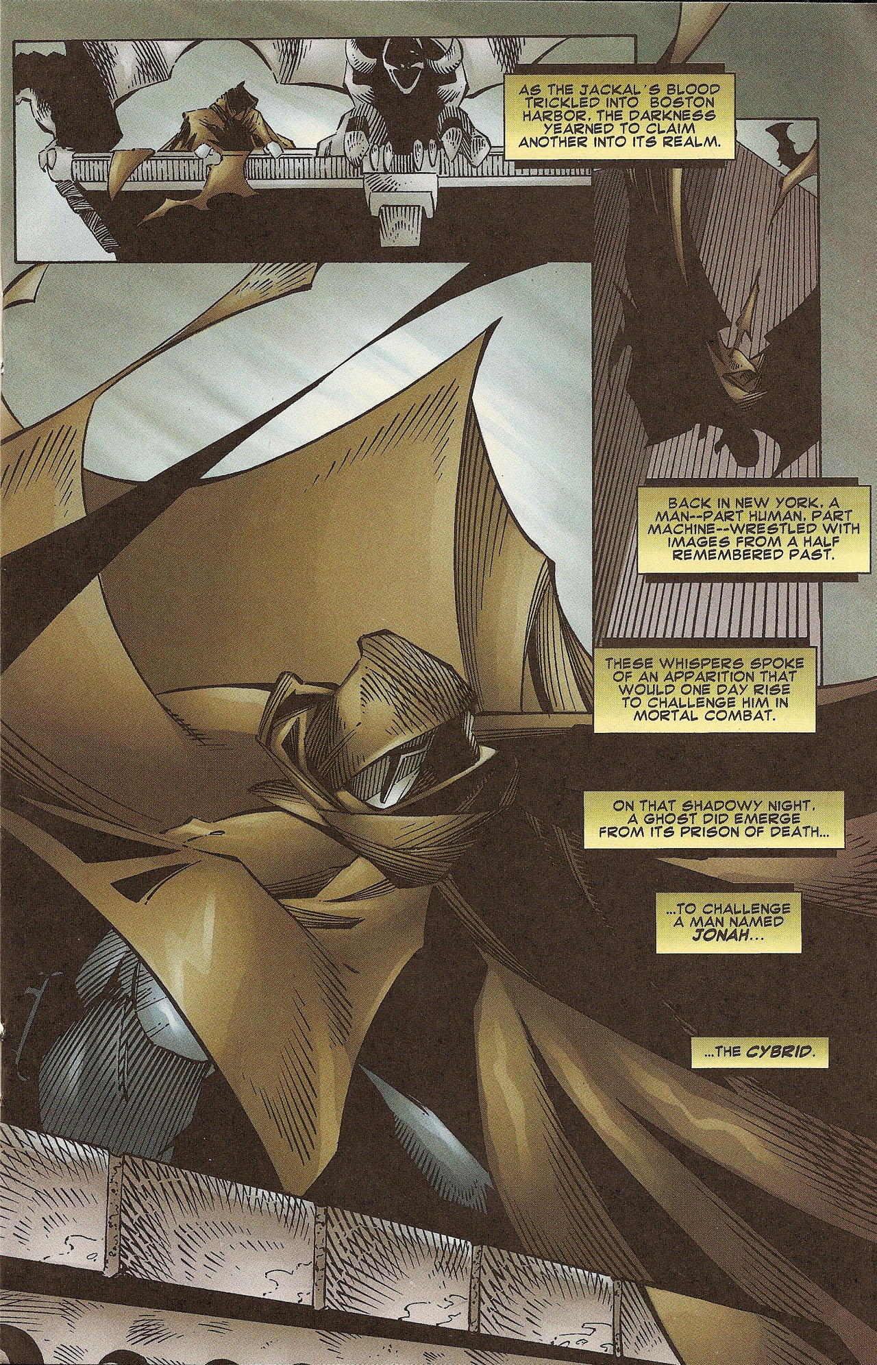 Read online Darkside comic -  Issue # Full - 17