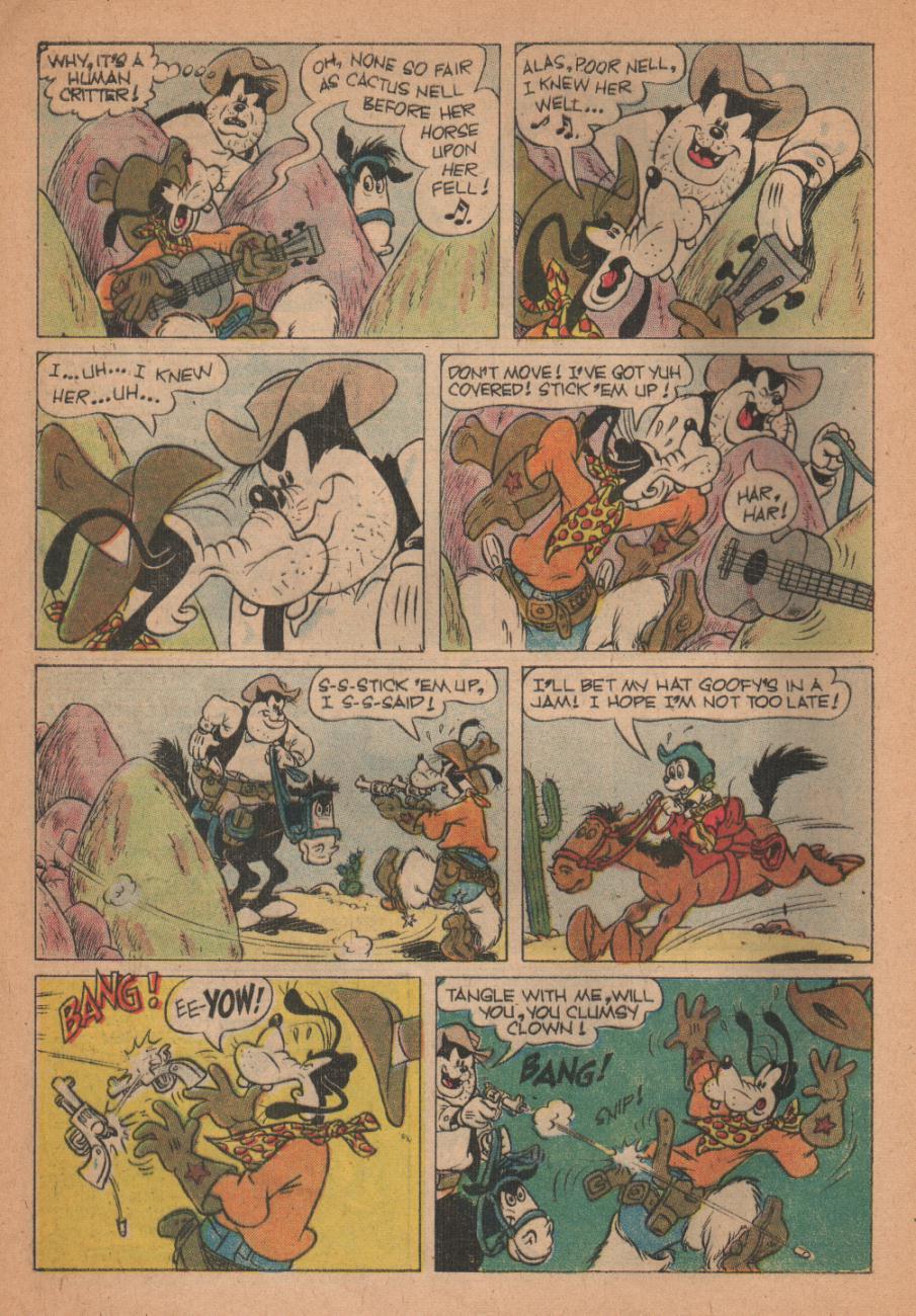 Read online Walt Disney's Comics and Stories comic -  Issue #231 - 28