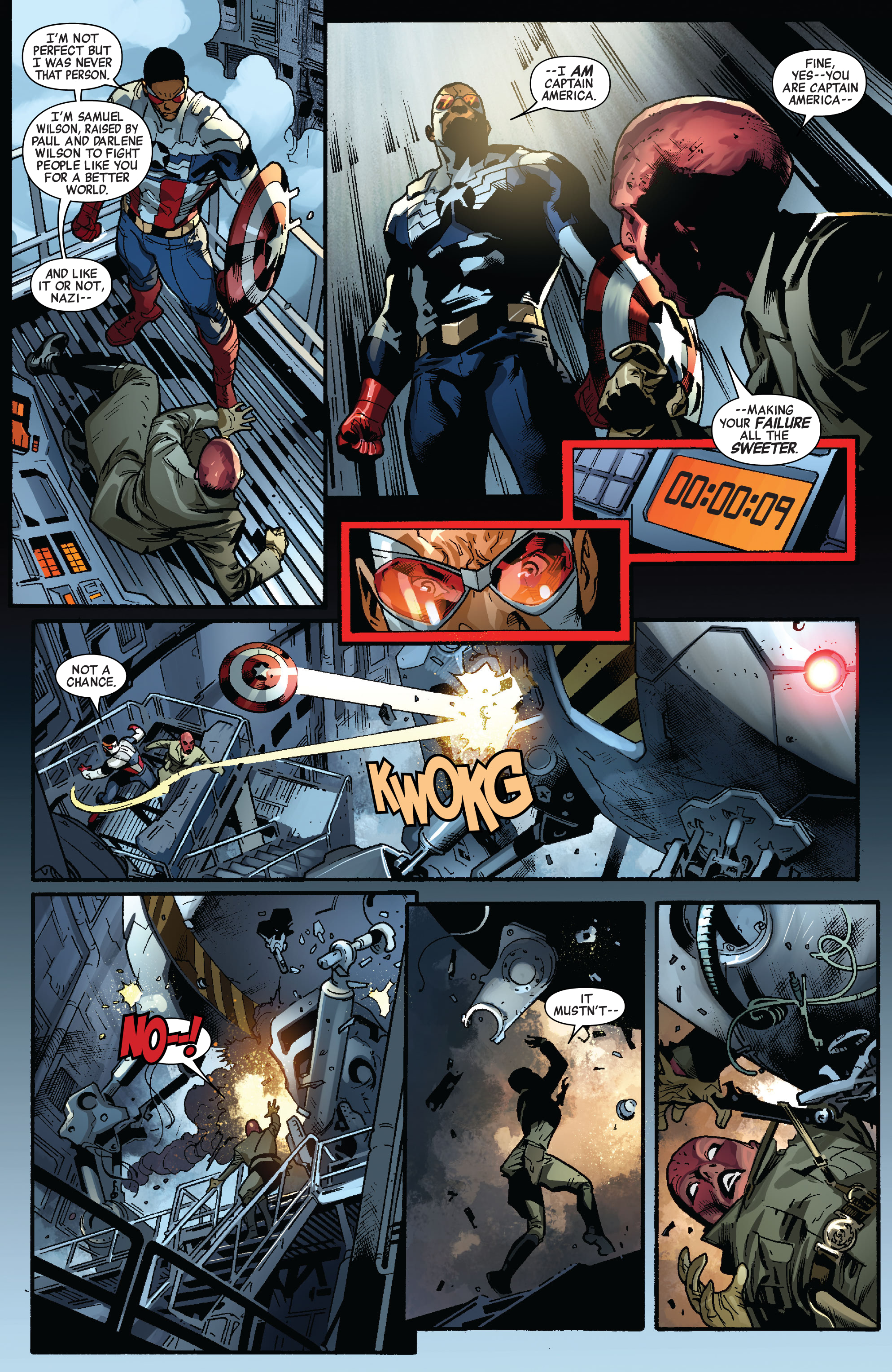 Read online Captain America: Sam Wilson: The Complete Collection comic -  Issue # TPB 1 (Part 2) - 75