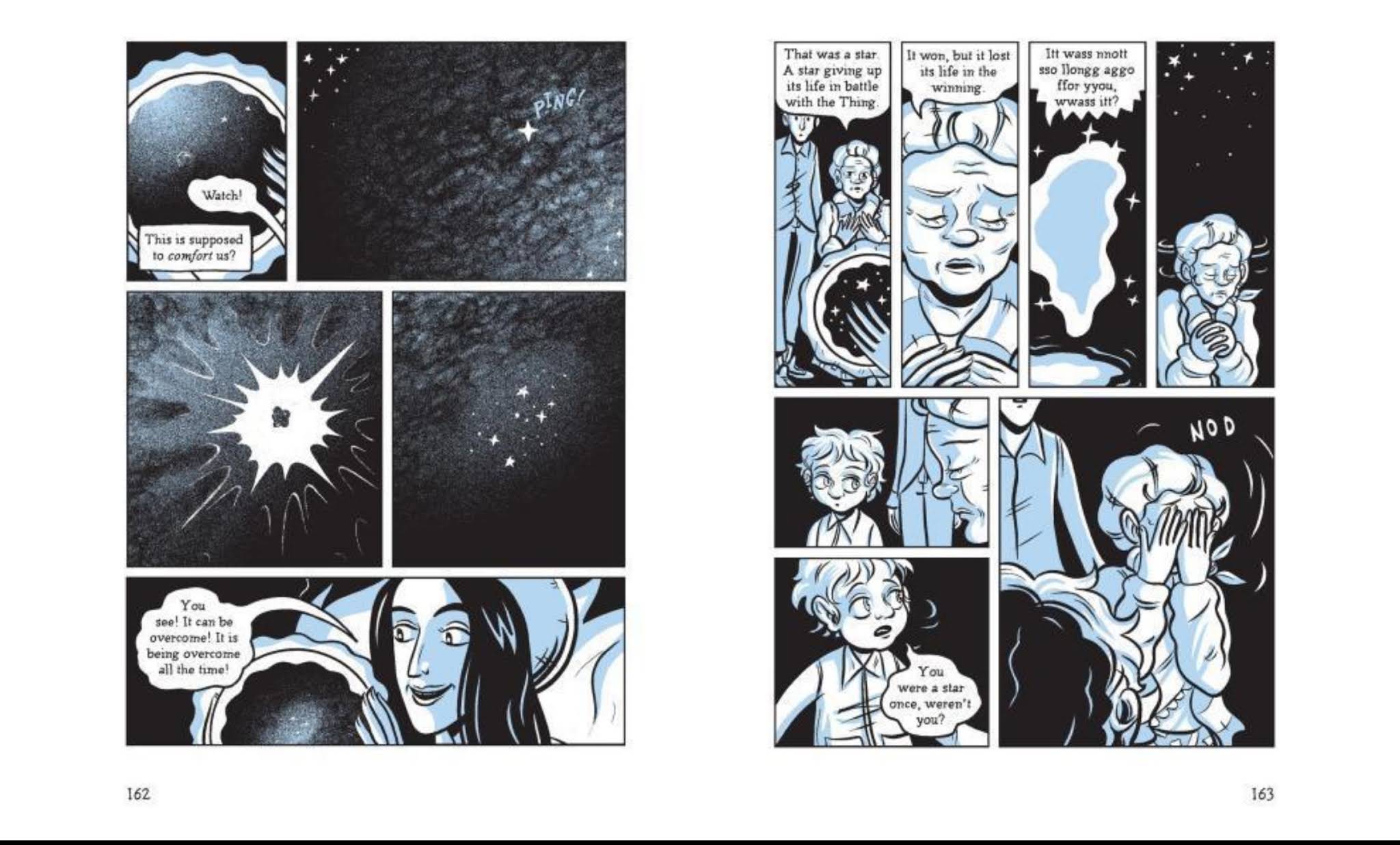 Read online A Wrinkle in Time comic -  Issue # TPB (Part 1) - 82