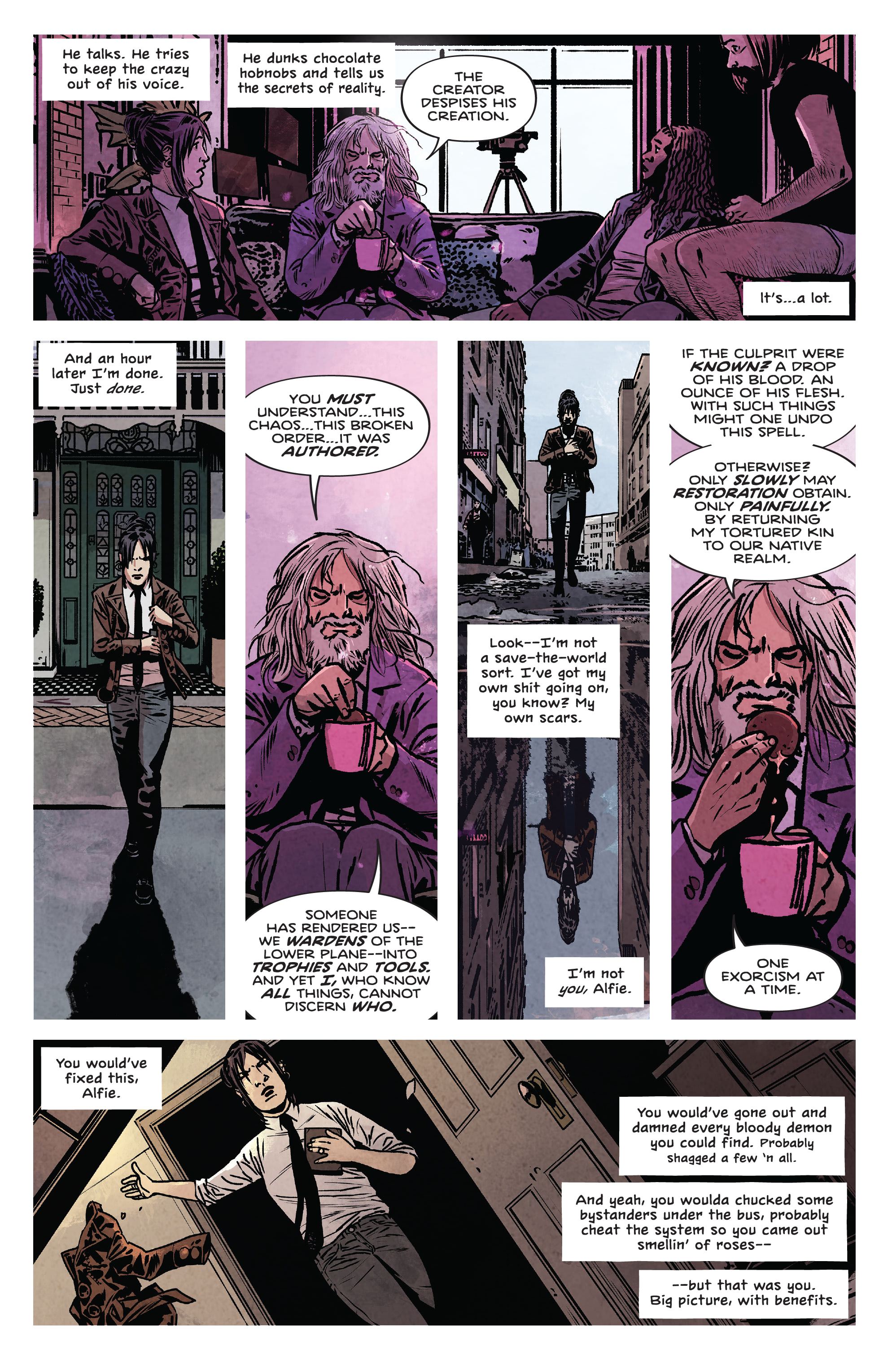 Read online Damn Them All comic -  Issue #2 - 24