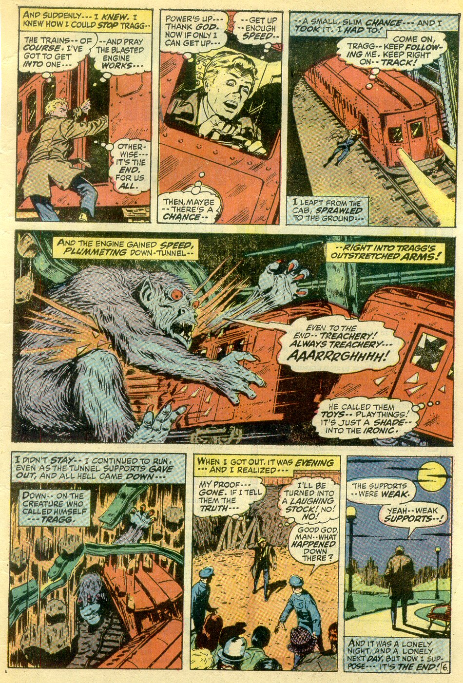 Read online Monsters on the Prowl comic -  Issue #13 - 49