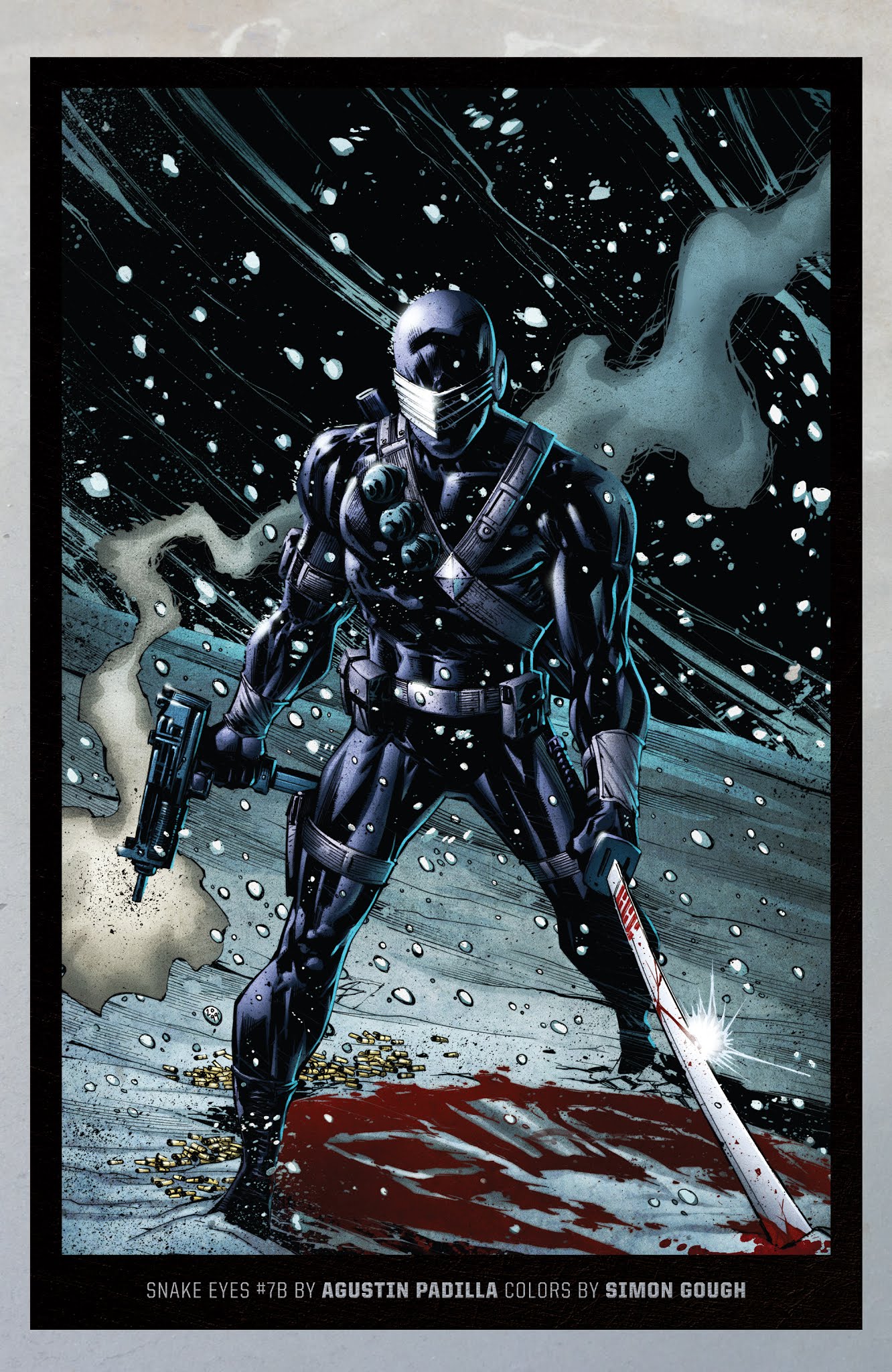 Read online G.I. Joe: The IDW Collection comic -  Issue # TPB 7 - 195