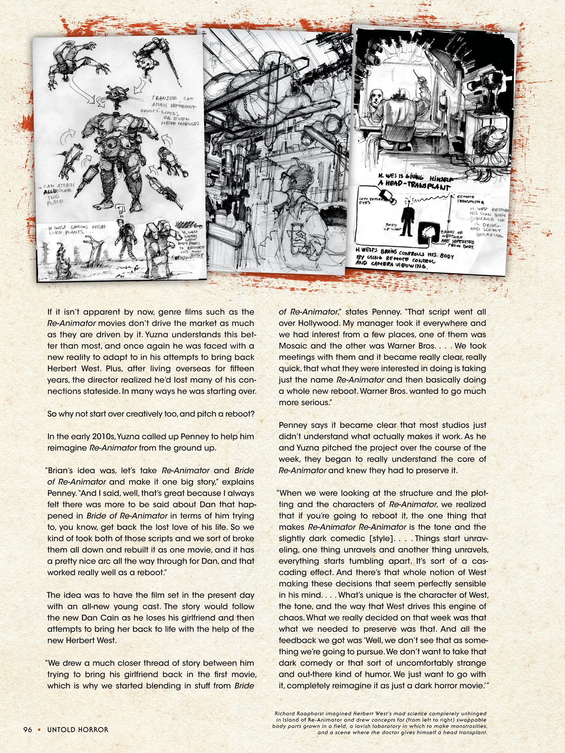 Read online Untold Horror comic -  Issue # TPB (Part 1) - 99