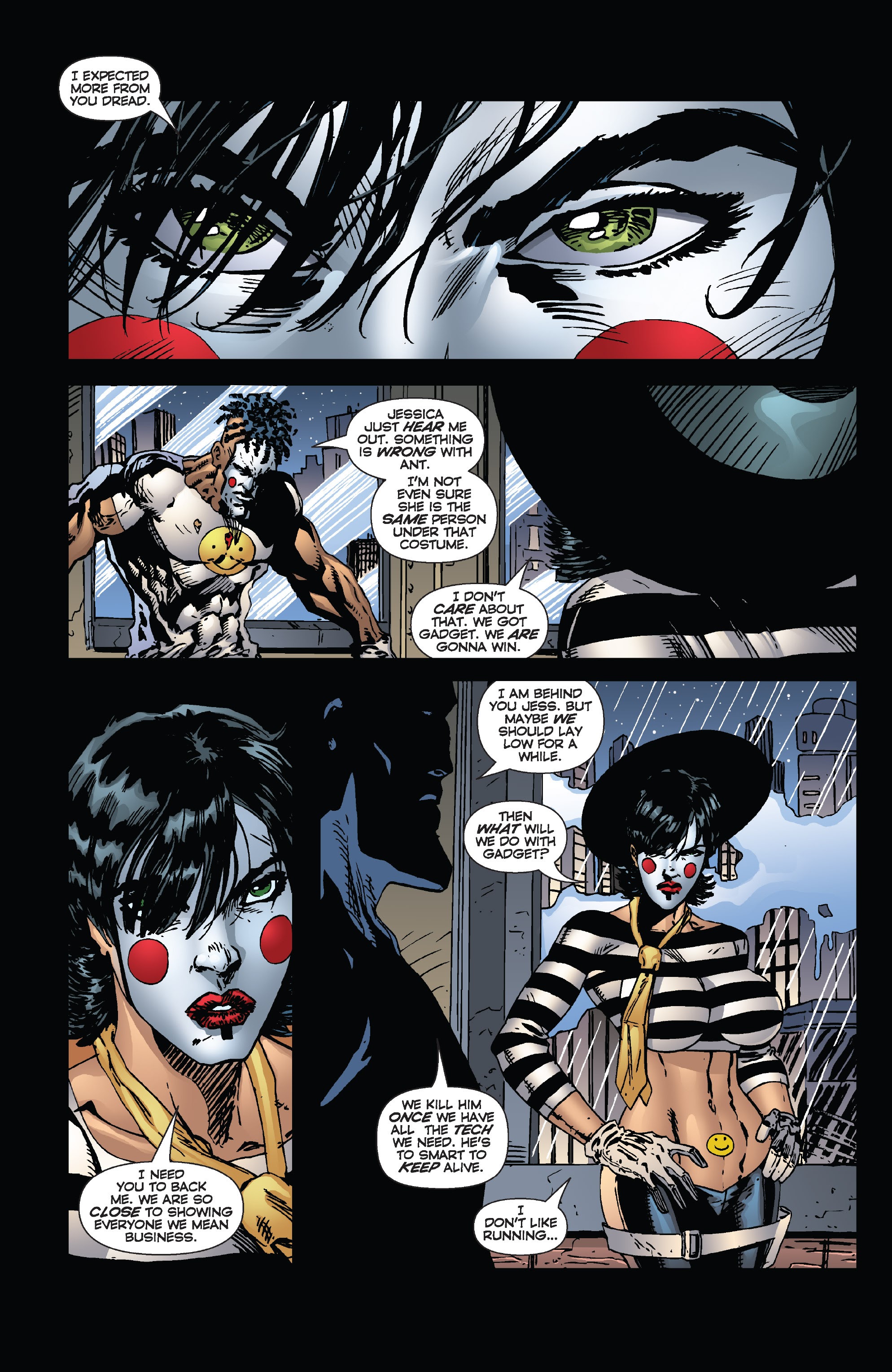 Read online Ant (2005) comic -  Issue #Ant (2004) _TPB - 89