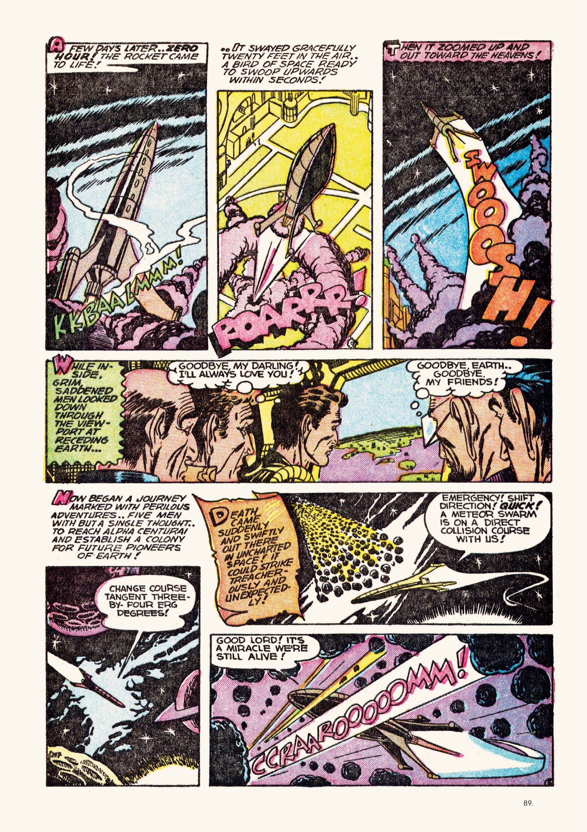 Read online The Steve Ditko Archives comic -  Issue # TPB 1 (Part 1) - 87