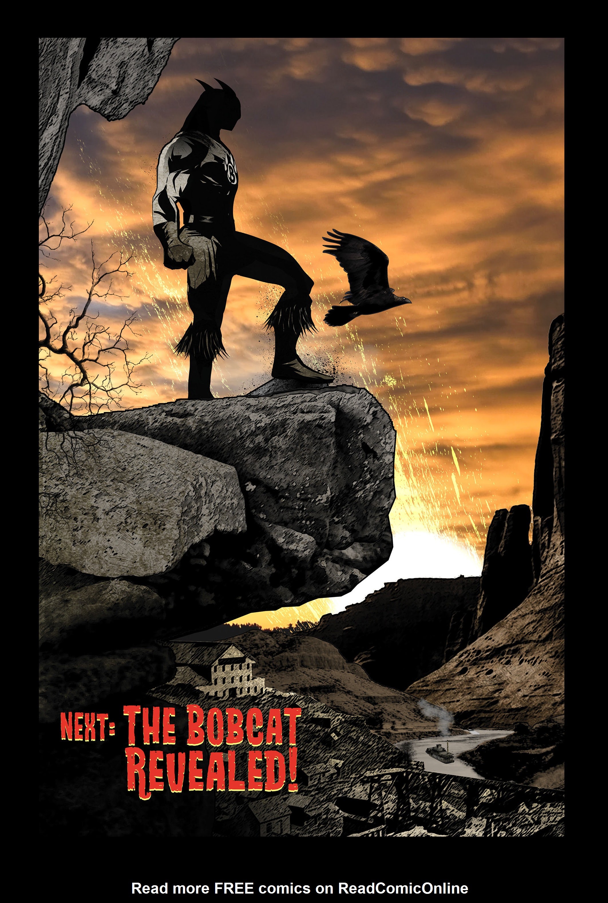Read online The Bobcat comic -  Issue #2 - 28