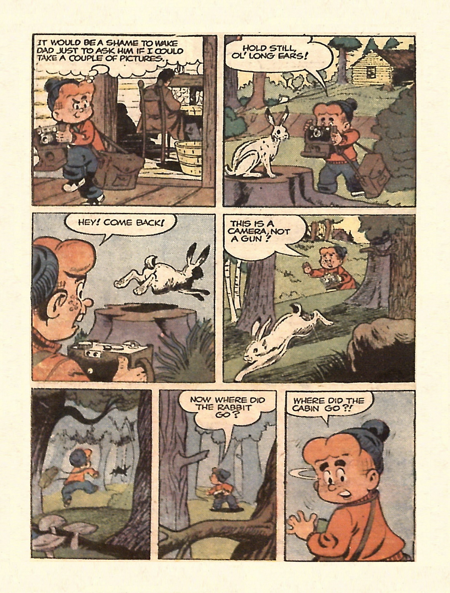 Read online Archie...Archie Andrews, Where Are You? Digest Magazine comic -  Issue #1 - 118