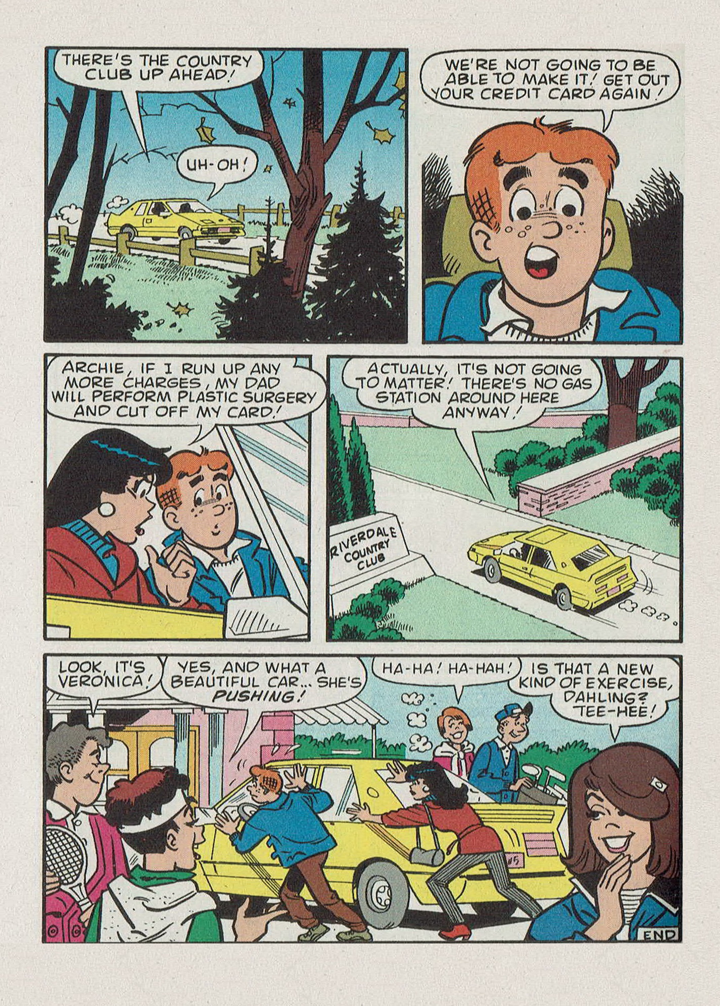 Read online Archie's Pals 'n' Gals Double Digest Magazine comic -  Issue #91 - 72