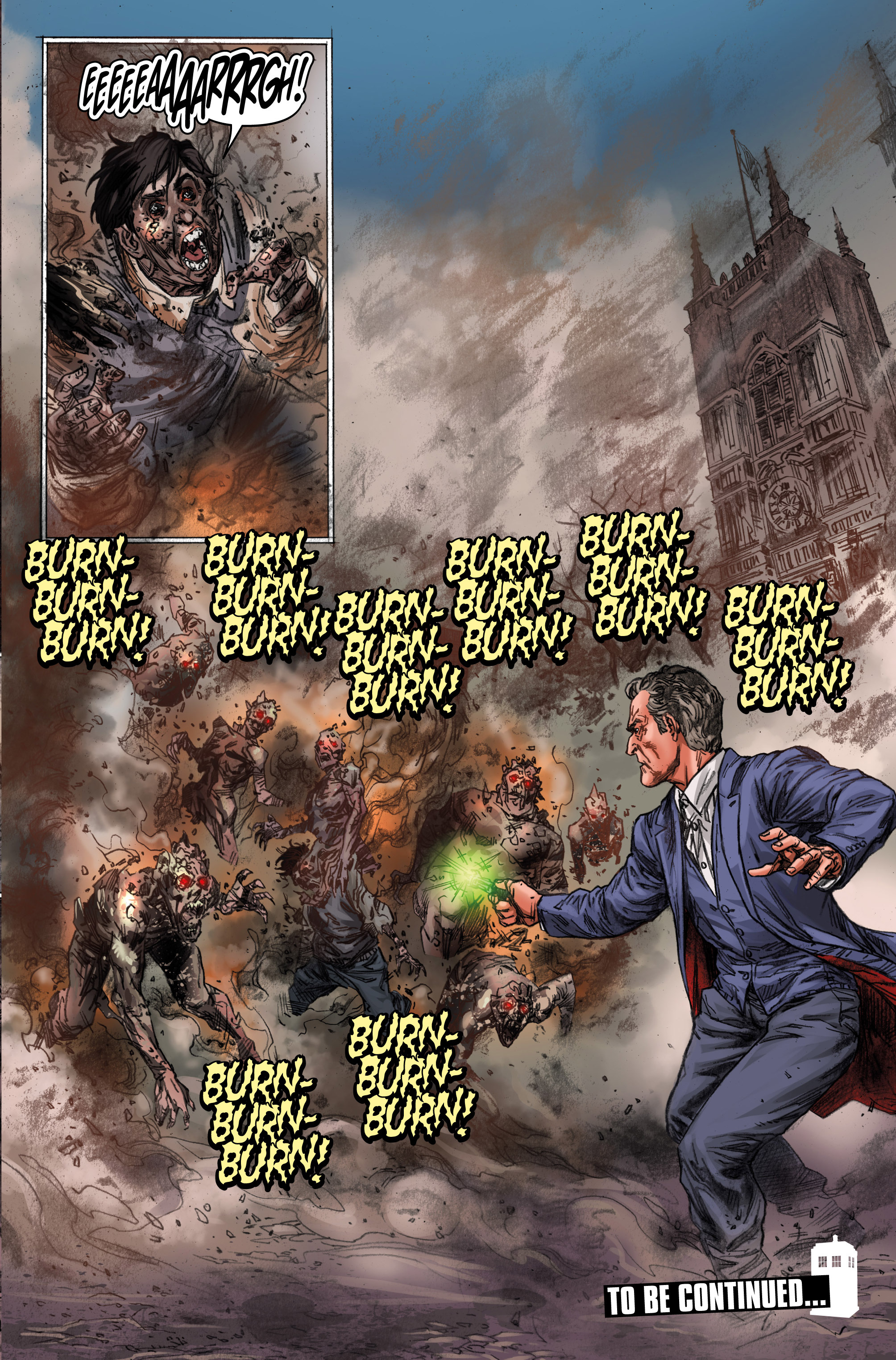 Read online Doctor Who: The Twelfth Doctor comic -  Issue #12 - 25