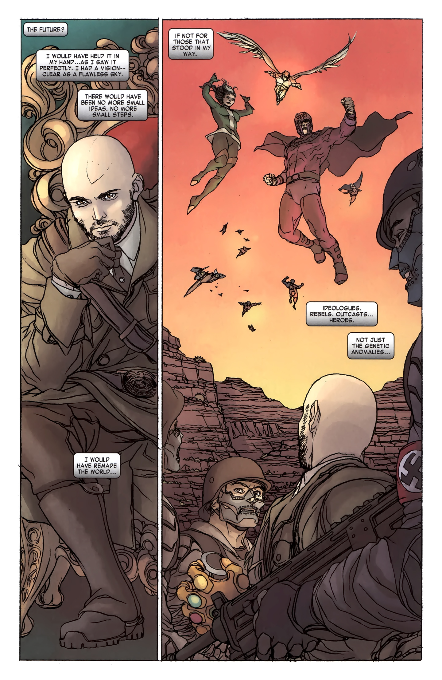 Read online Fantastic Four By Jonathan Hickman Omnibus comic -  Issue # TPB 2 (Part 2) - 117