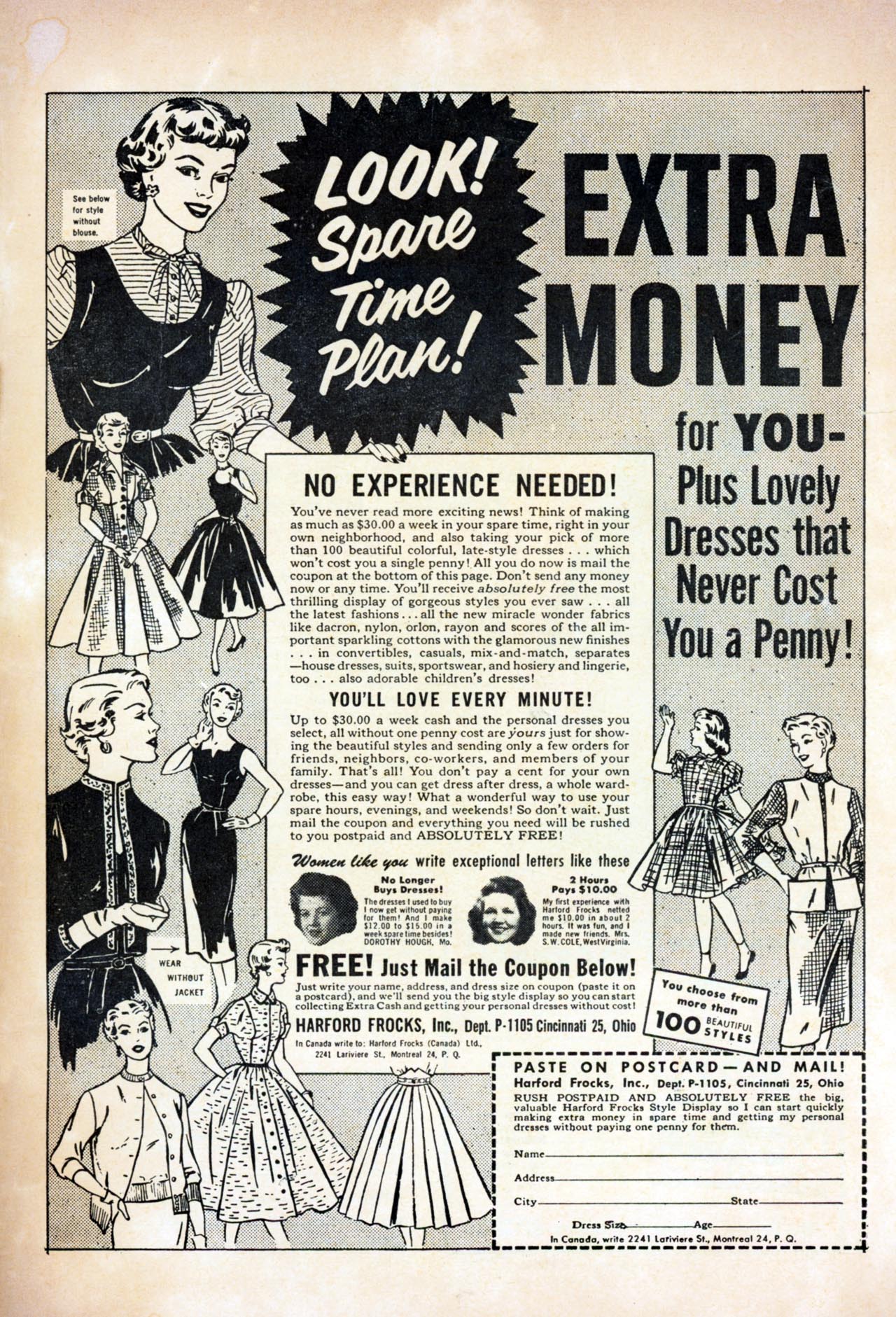 Read online Adventures Of Pinky Lee comic -  Issue #3 - 34