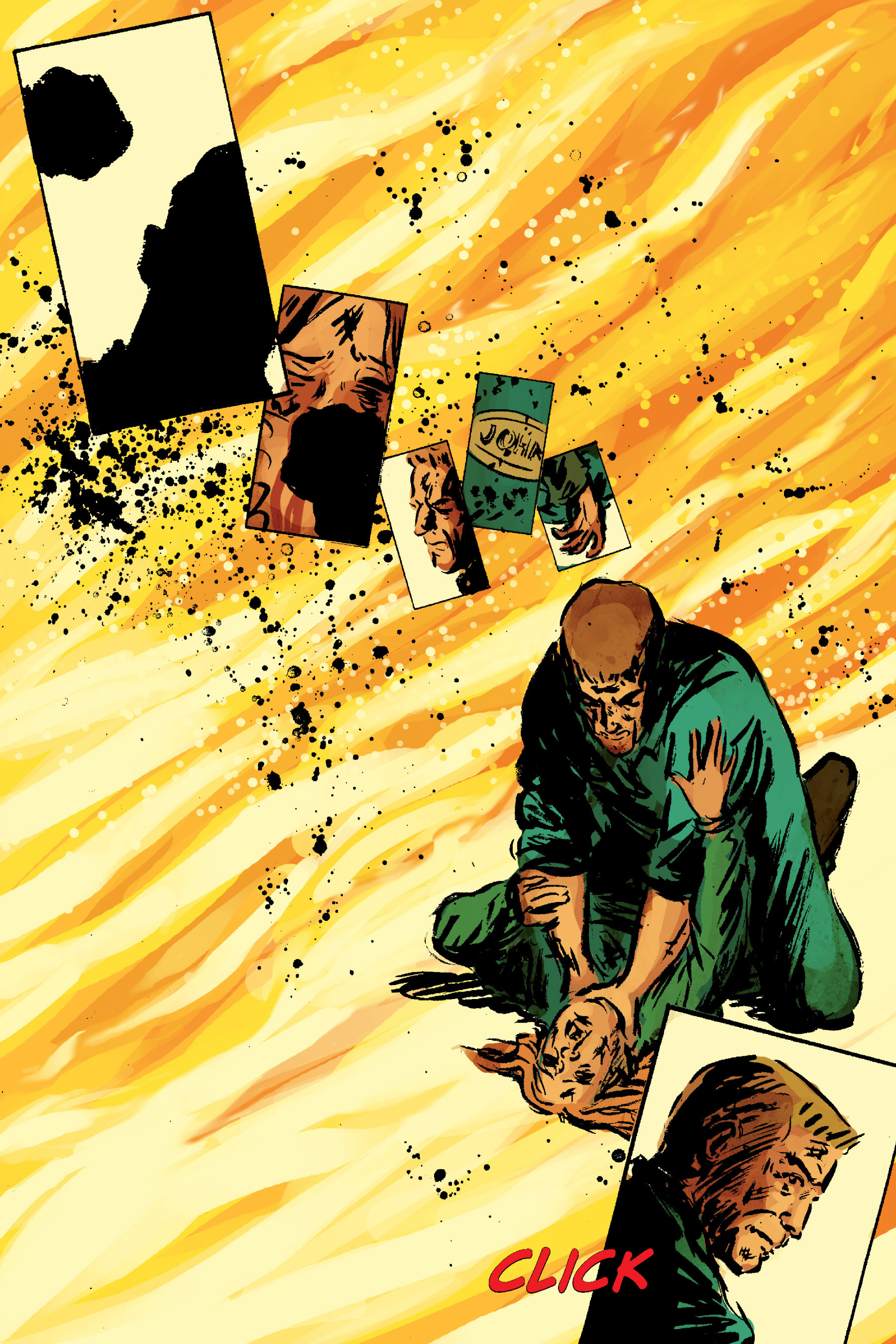 Read online Elk's Run 10th Anniversary Edition comic -  Issue # TPB (Part 2) - 85