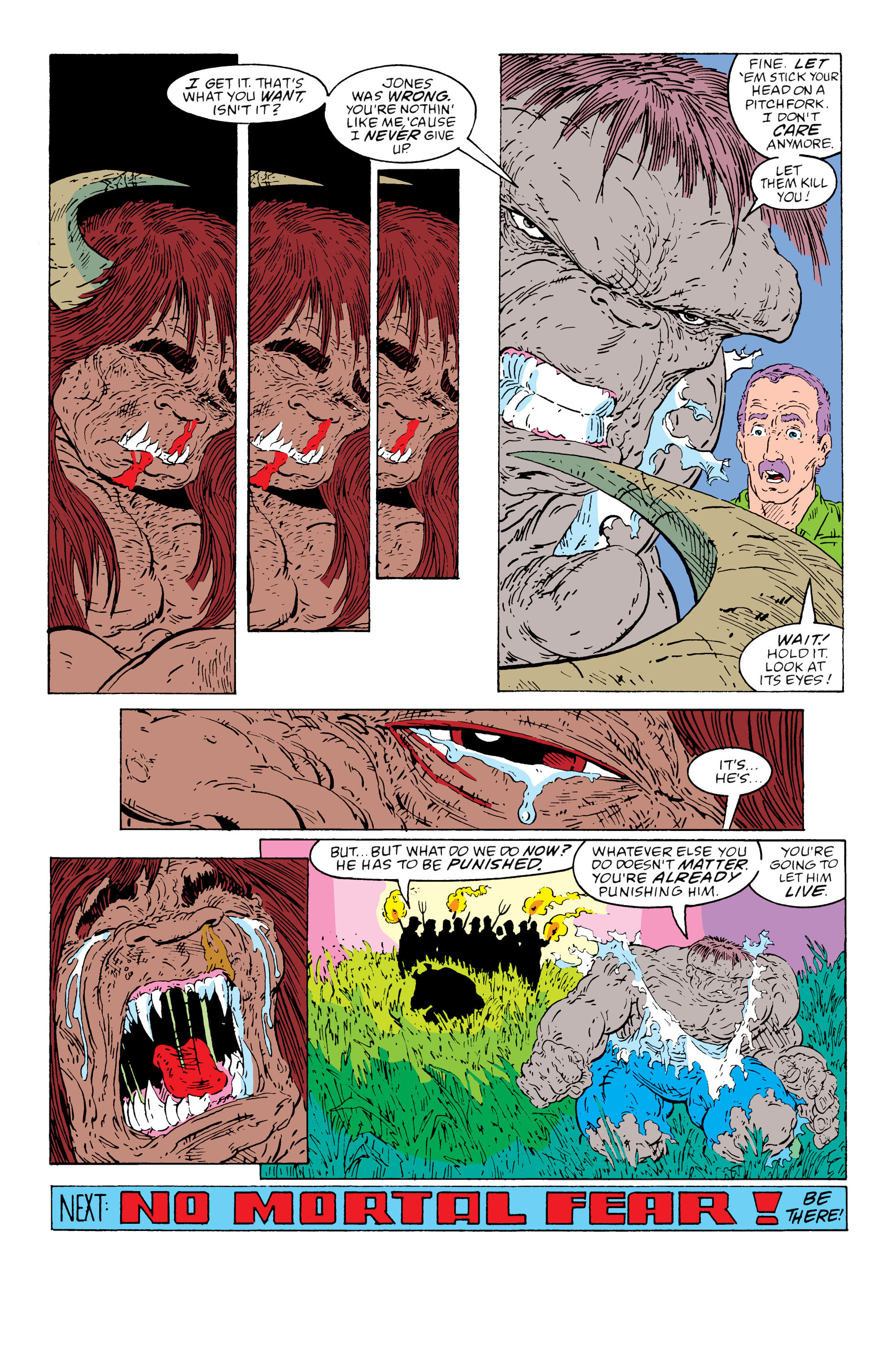 Read online Incredible Hulk By Peter David Omnibus comic -  Issue # TPB 1 (Part 3) - 81