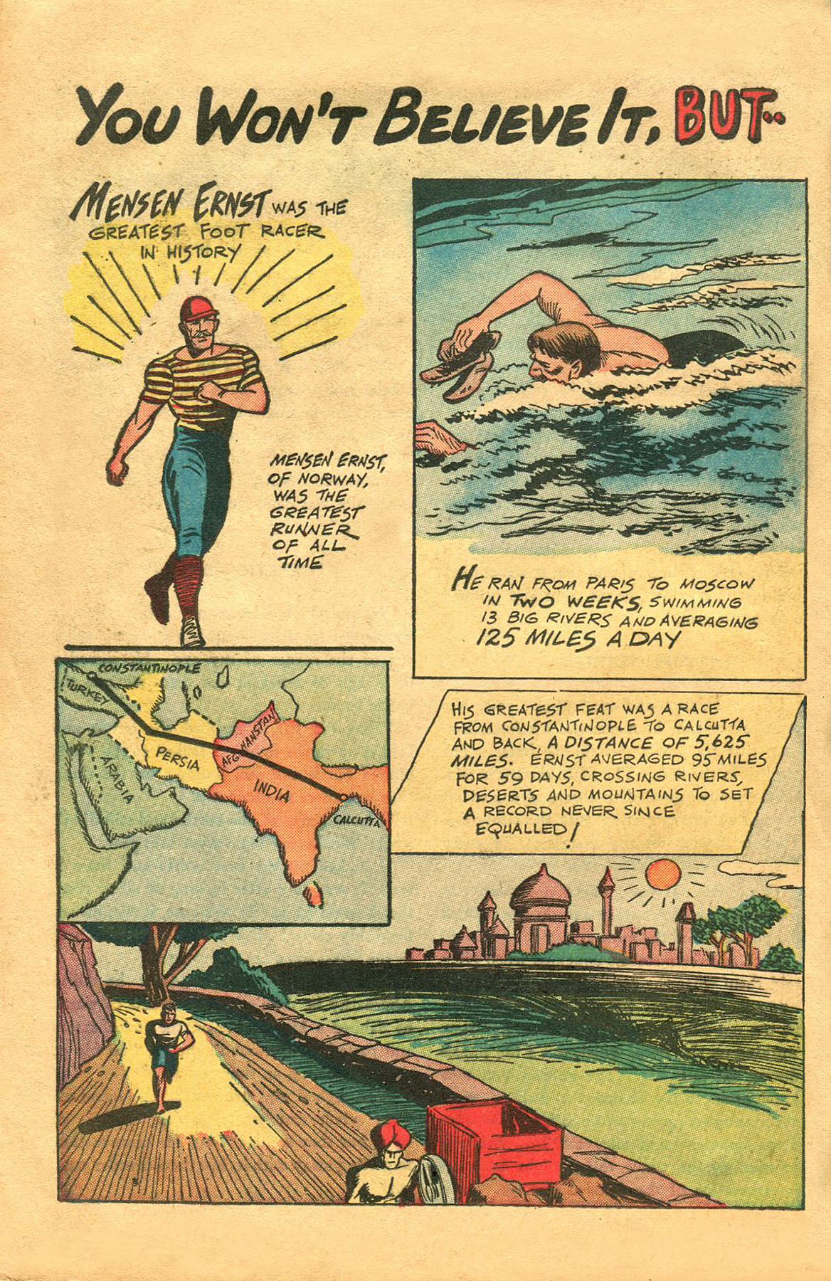 Read online Shadow Comics comic -  Issue #76 - 28