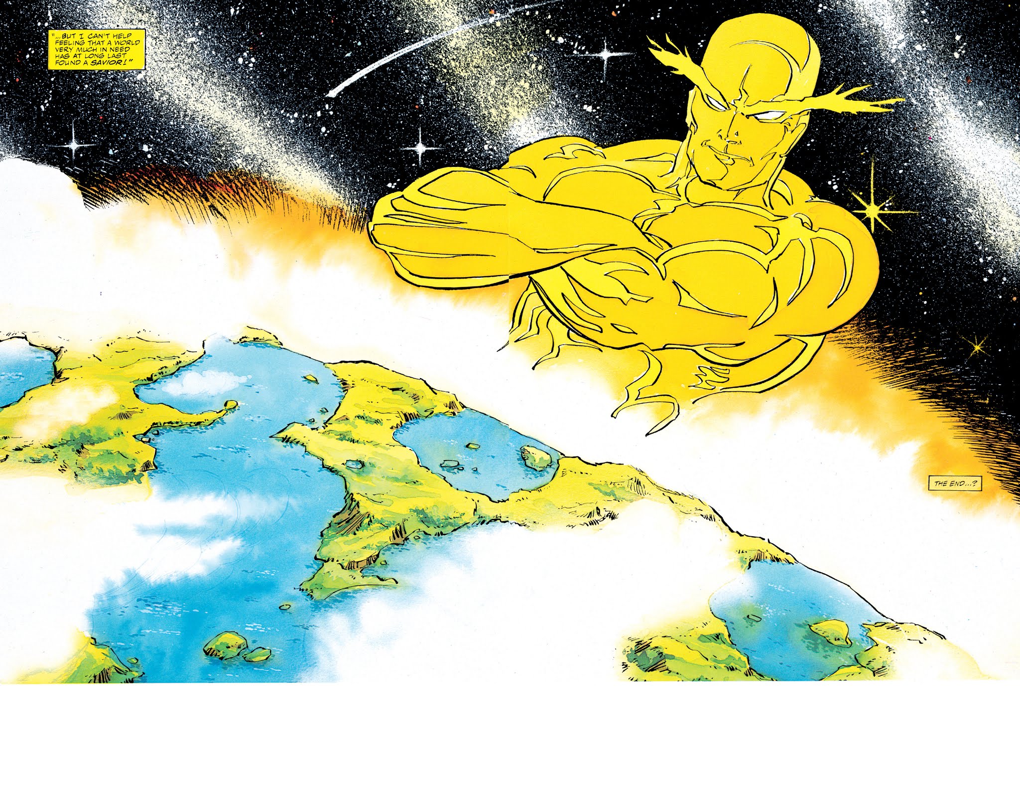 Read online Excalibur (1988) comic -  Issue # TPB 5 (Part 2) - 97