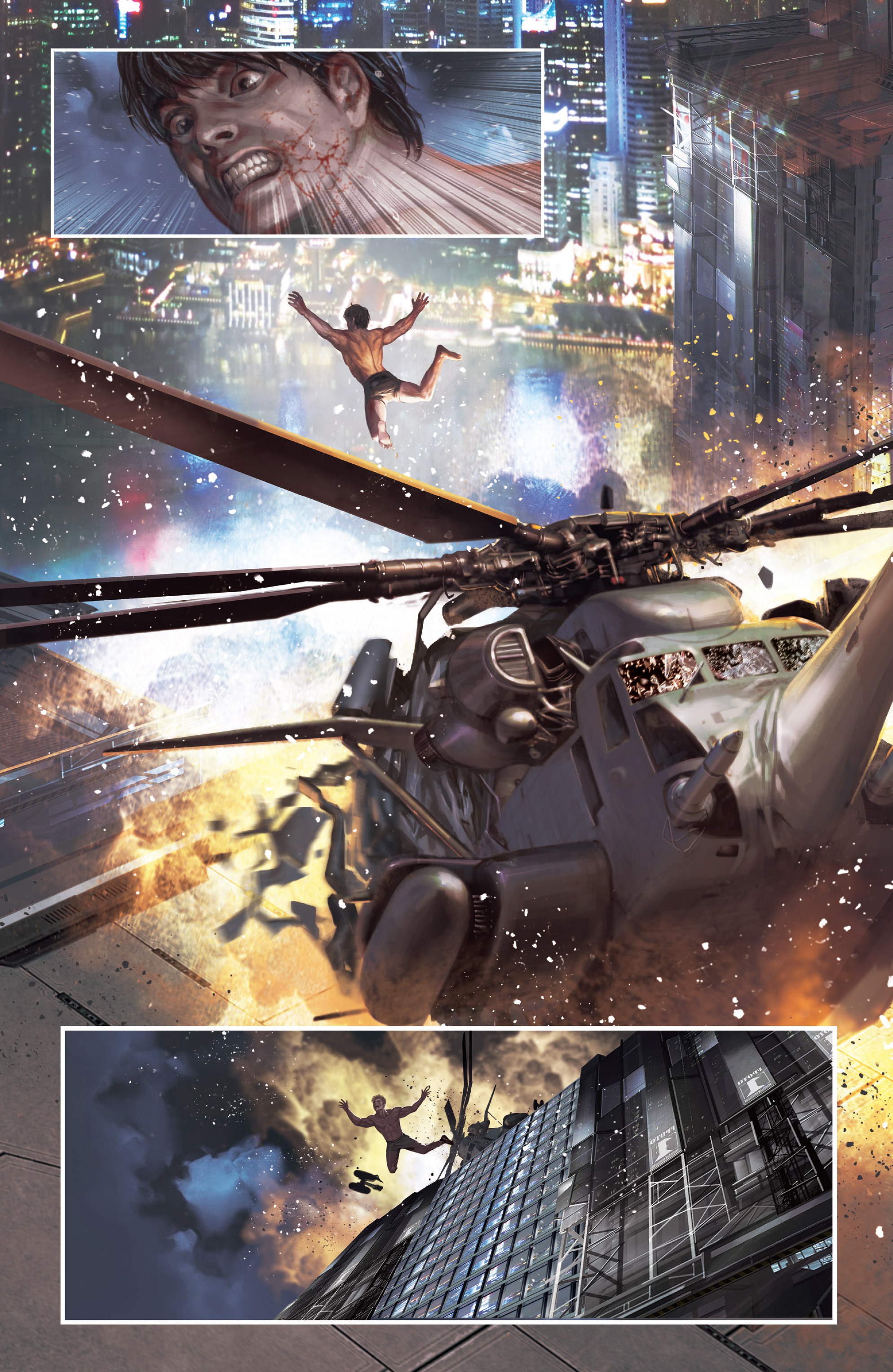 Read online 100th Anniversary Special: Spider-Man comic -  Issue #100th Anniversary Special: Spider-Man Full - 13