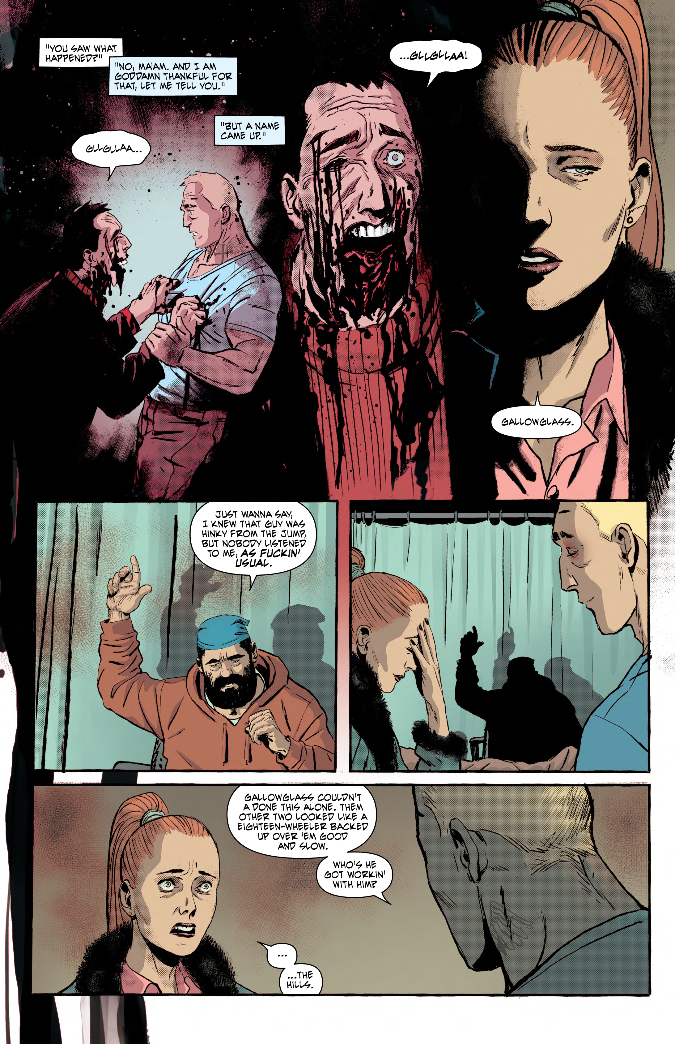 Read online Redfork comic -  Issue # TPB (Part 2) - 9