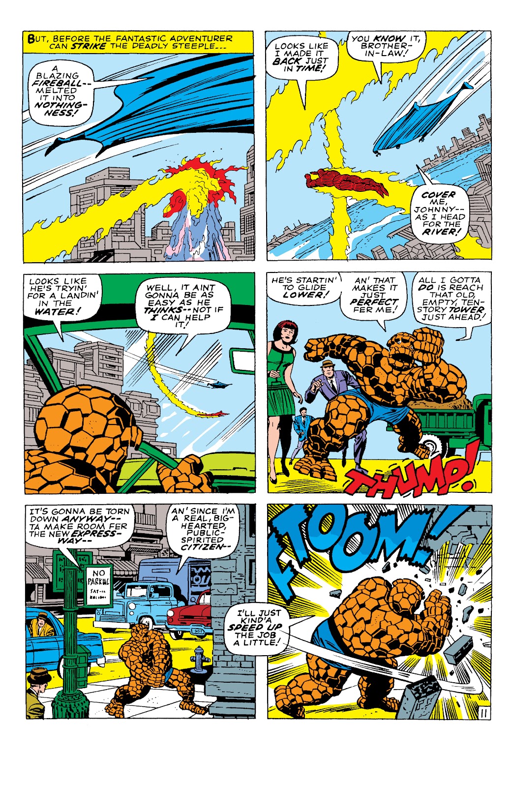 Fantastic Four Epic Collection issue The Name is Doom (Part 1) - Page 37