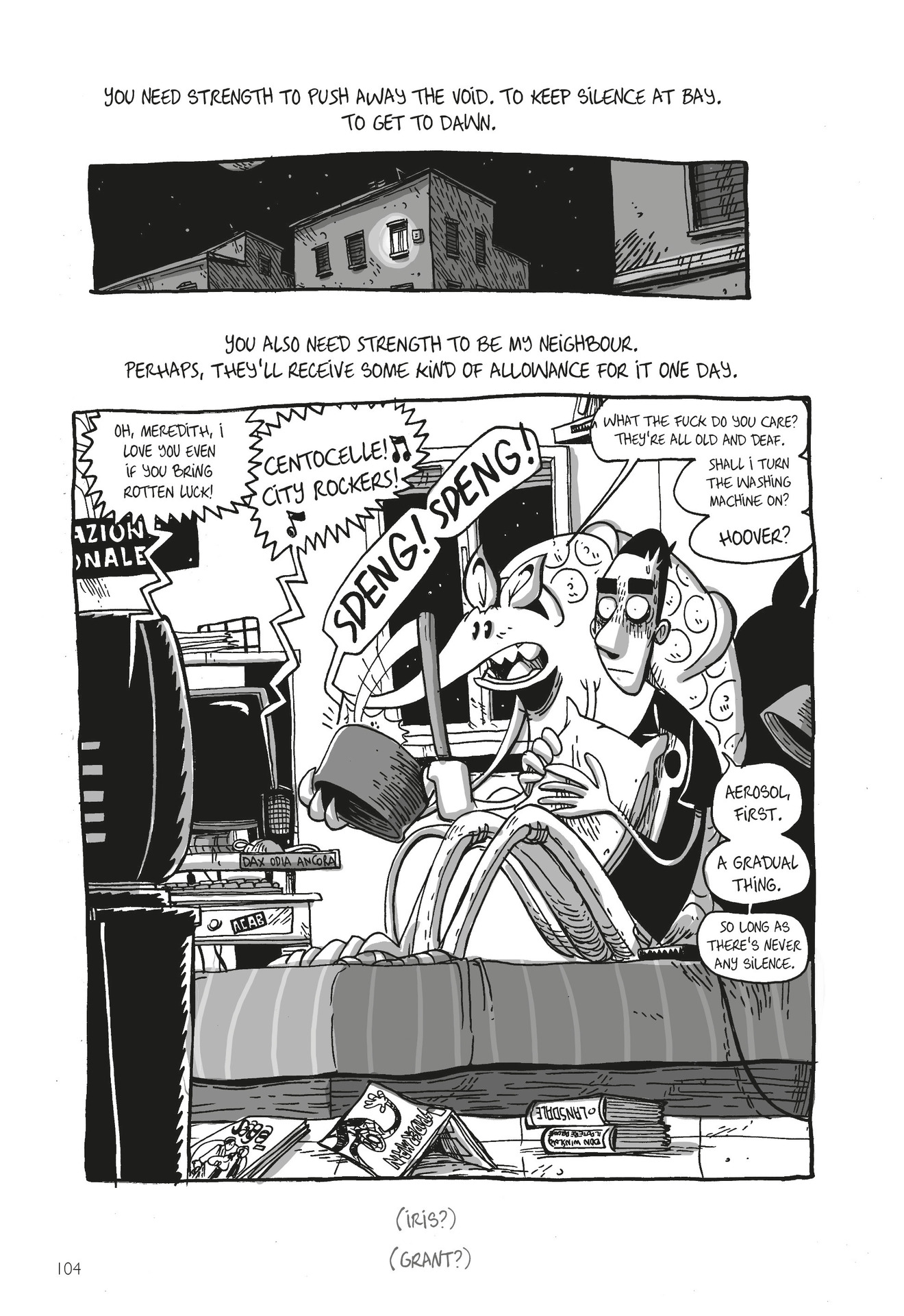 Read online Forget My Name comic -  Issue # TPB (Part 2) - 5