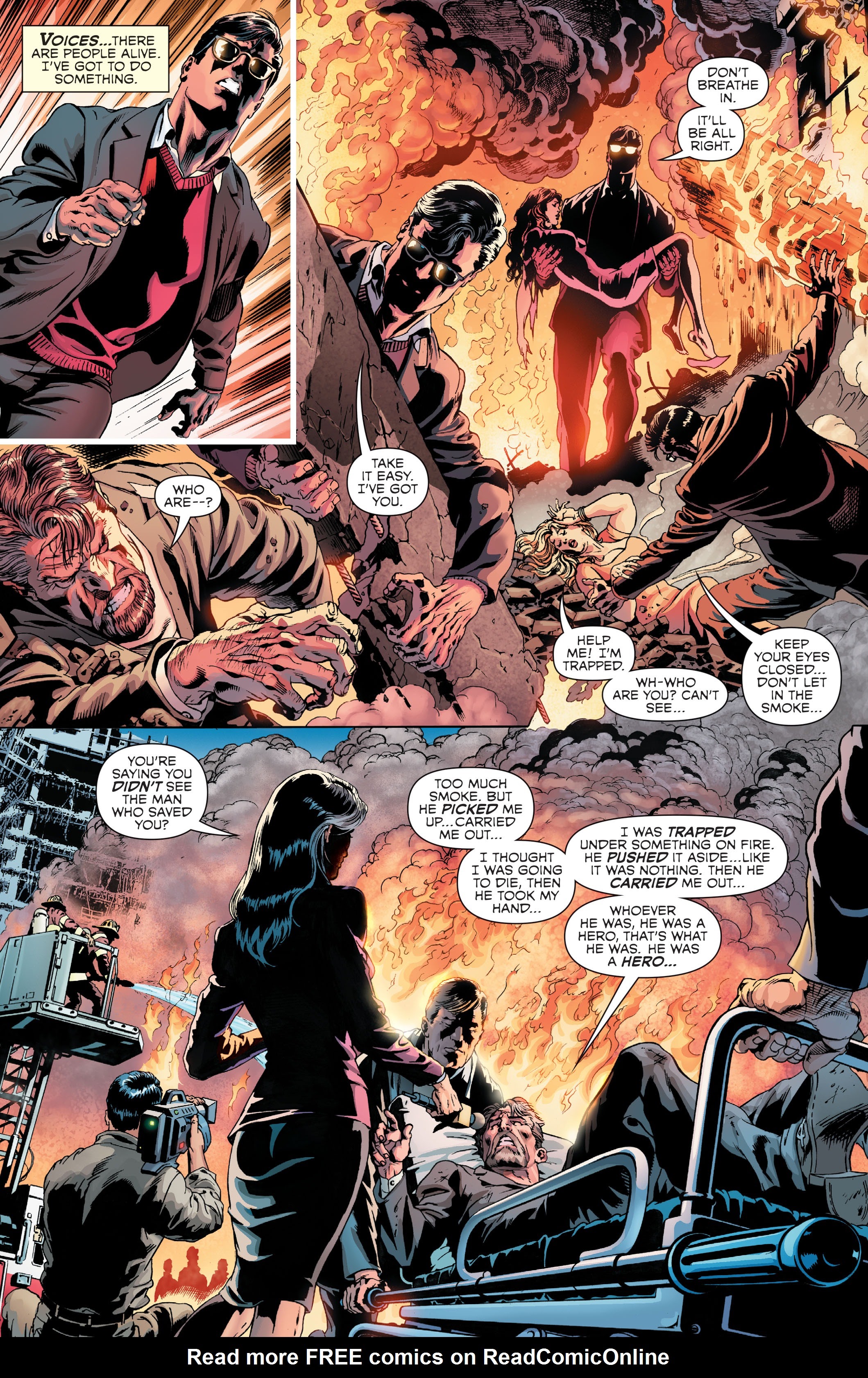 Read online Man and Superman Deluxe Edition comic -  Issue # TPB (Part 1) - 27