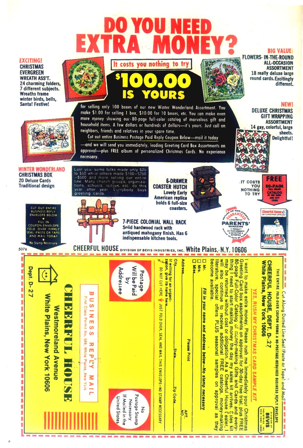 Read online Mad House Annual comic -  Issue #11 - 52