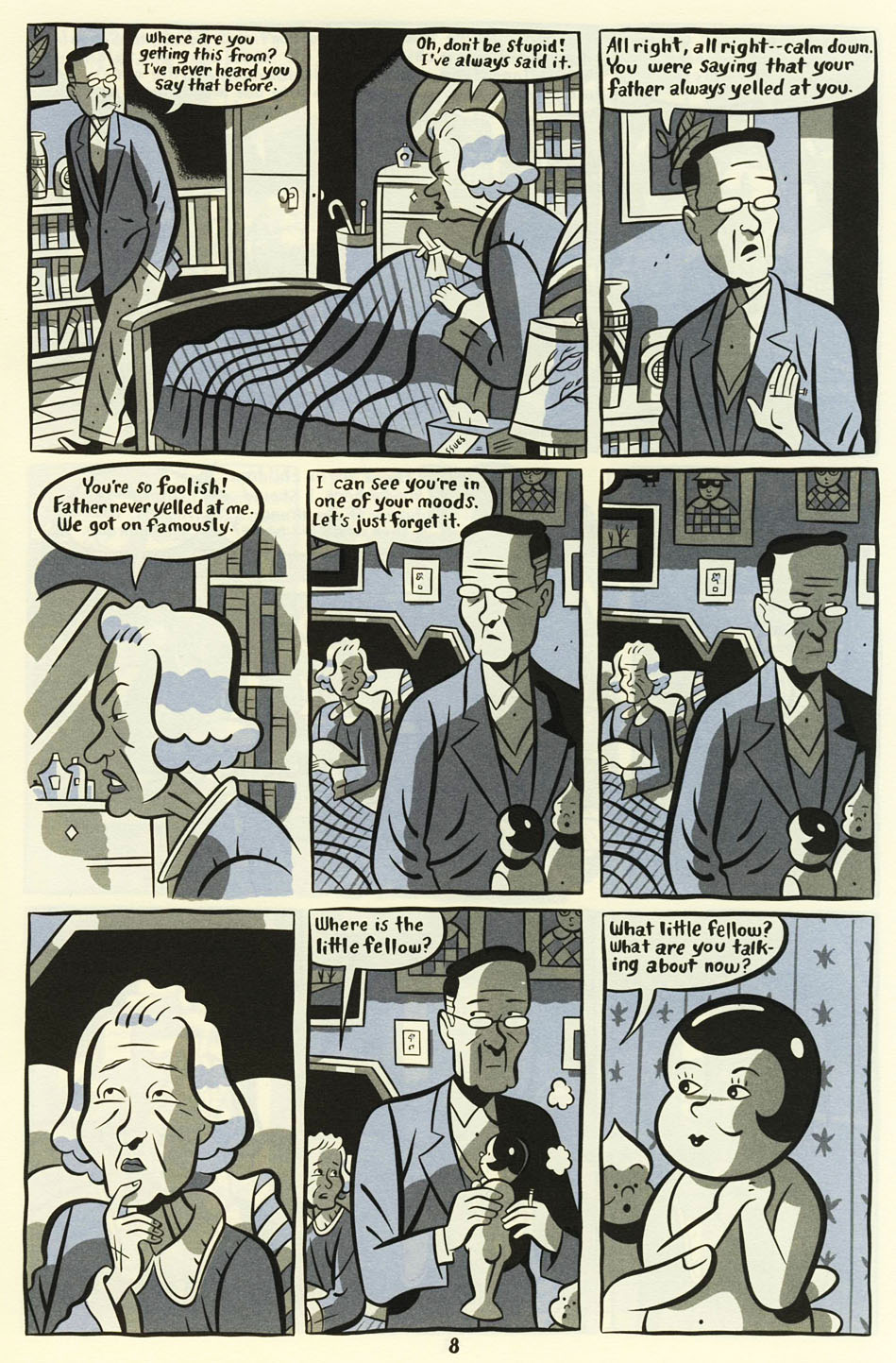 Palooka-Ville issue 16 - Page 11
