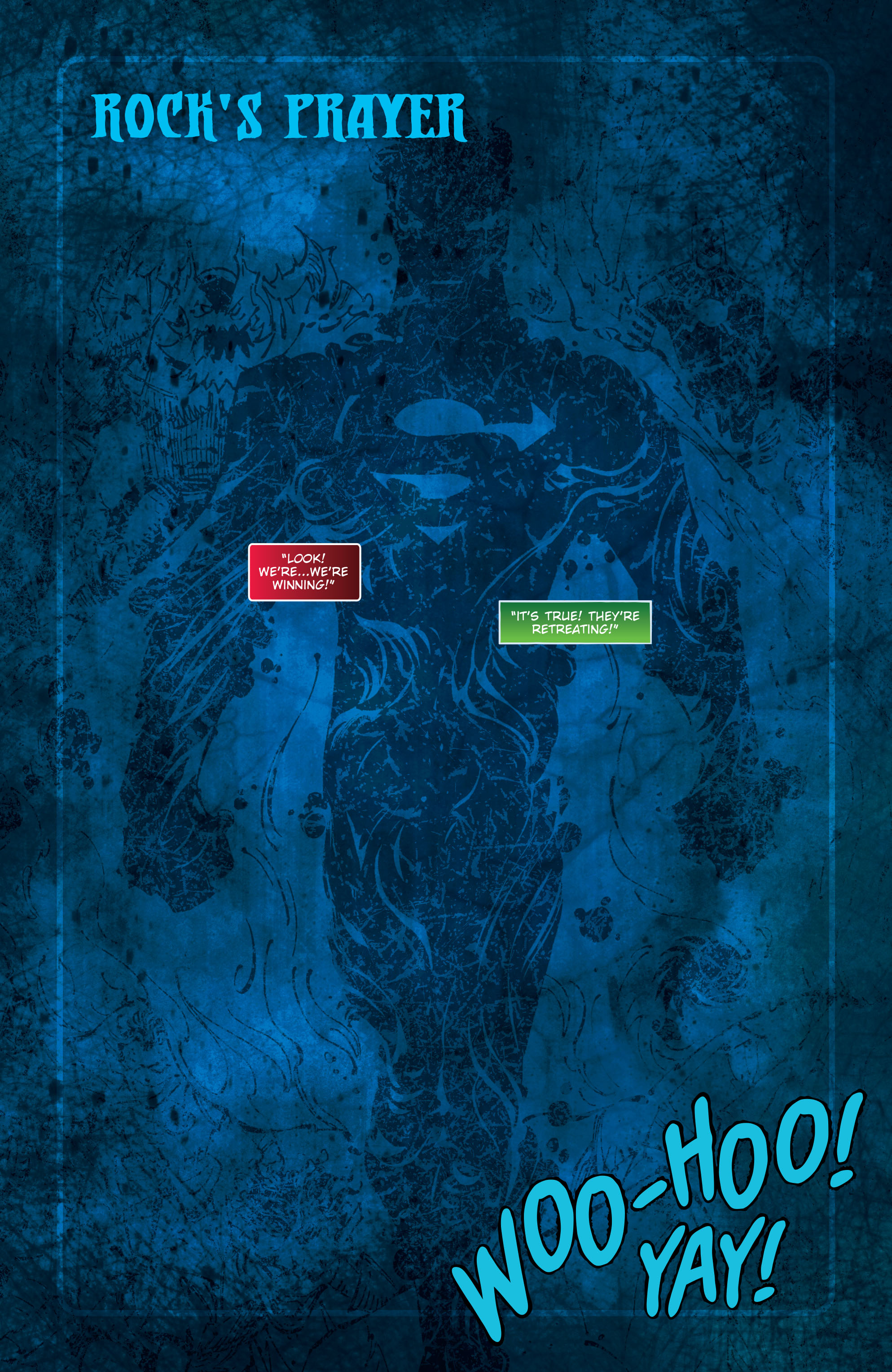 Read online Dark Nights: Death Metal comic -  Issue #6 - 16