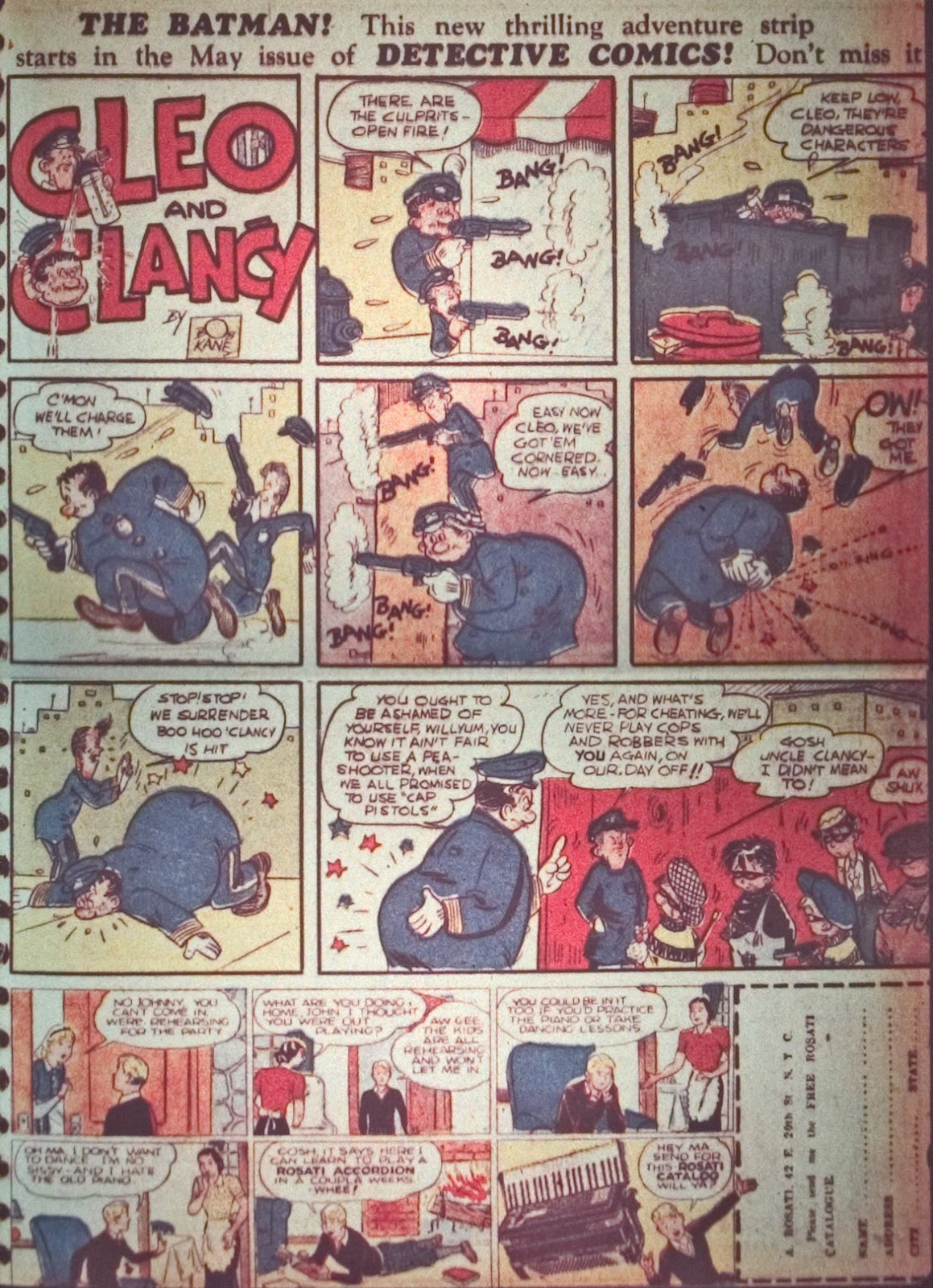 Detective Comics (1937) issue 26 - Page 47