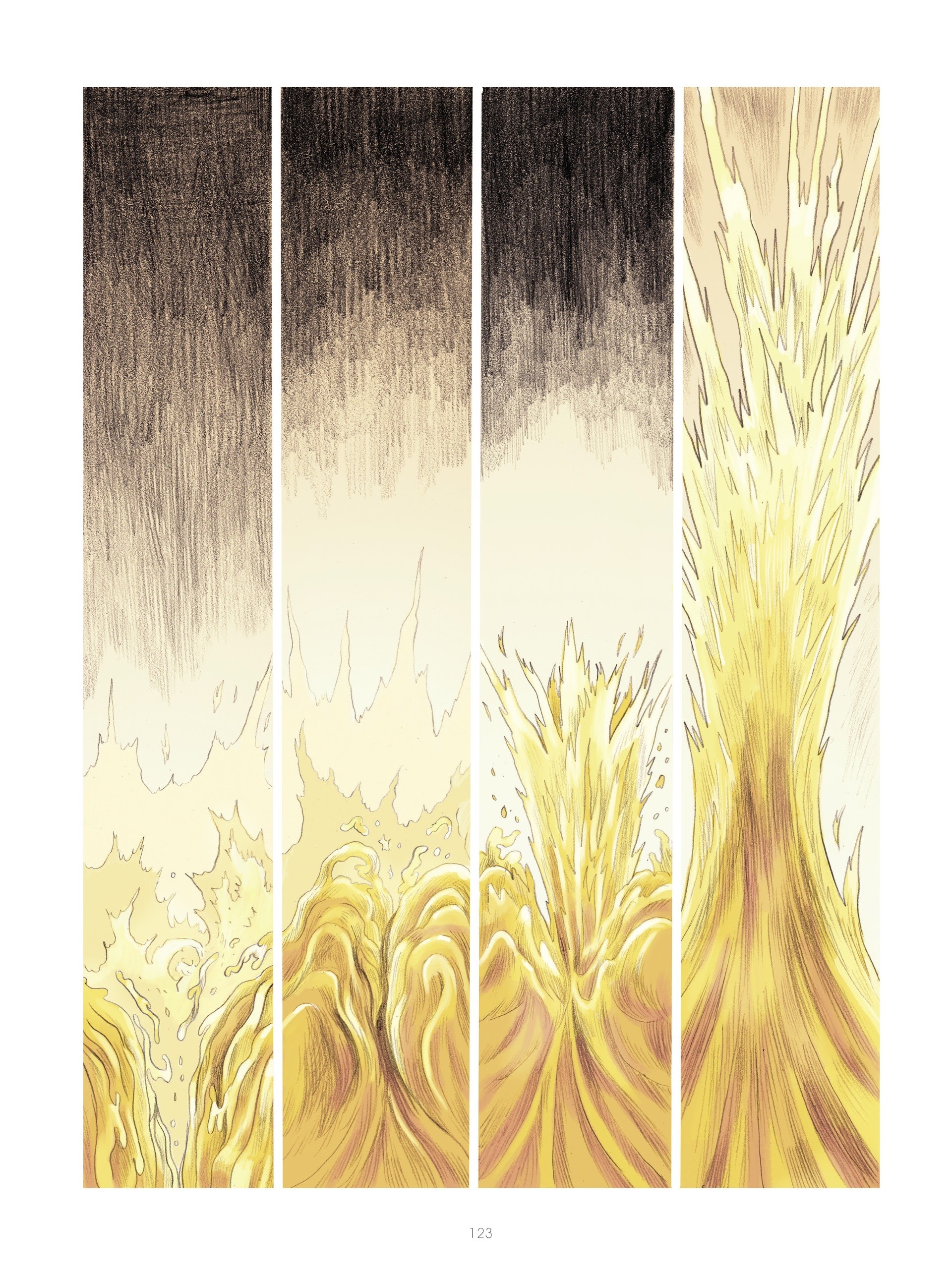 Read online Our Alchemical Bodies comic -  Issue # TPB (Part 2) - 23