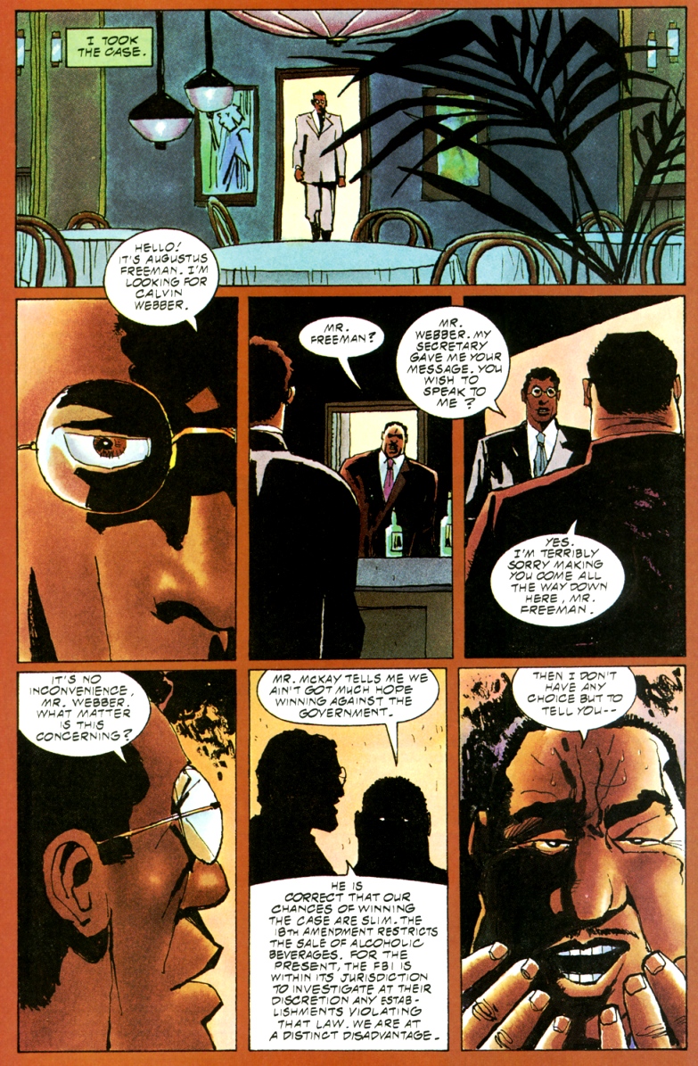 Read online Icon comic -  Issue #37 - 18