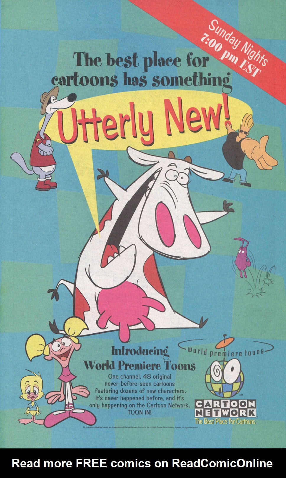 Read online The Flintstones (1995) comic -  Issue #7 - 15
