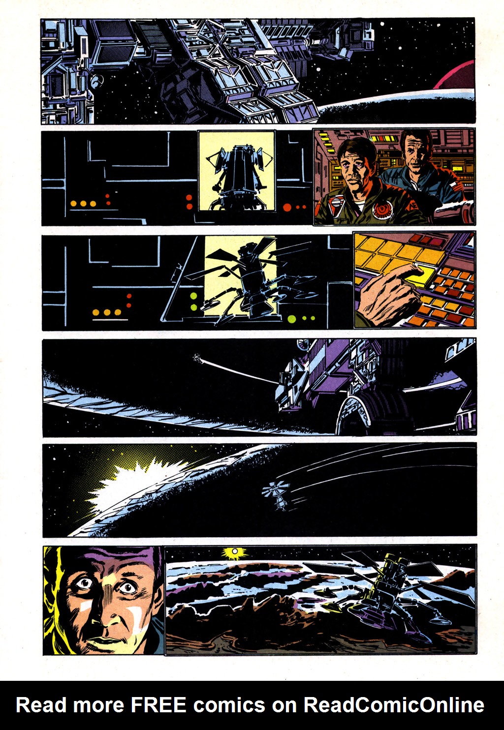 Marvel Comics Super Special issue 37 - Page 11