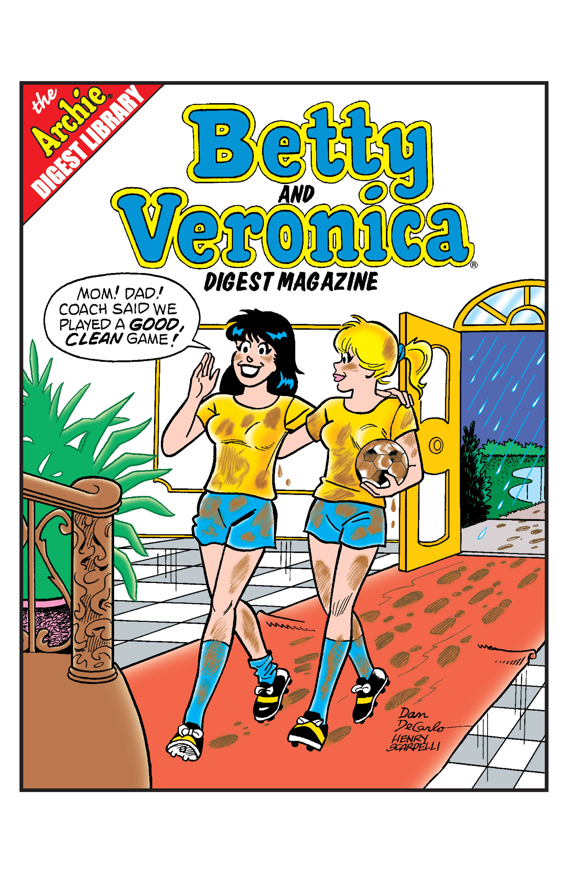 Read online Pep Digital comic -  Issue #92 - 29
