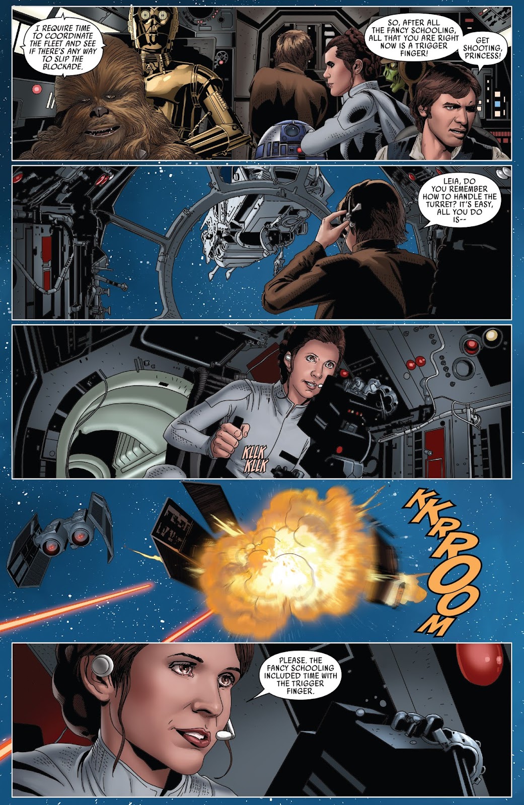 Star Wars (2015) issue 49 - Page 8
