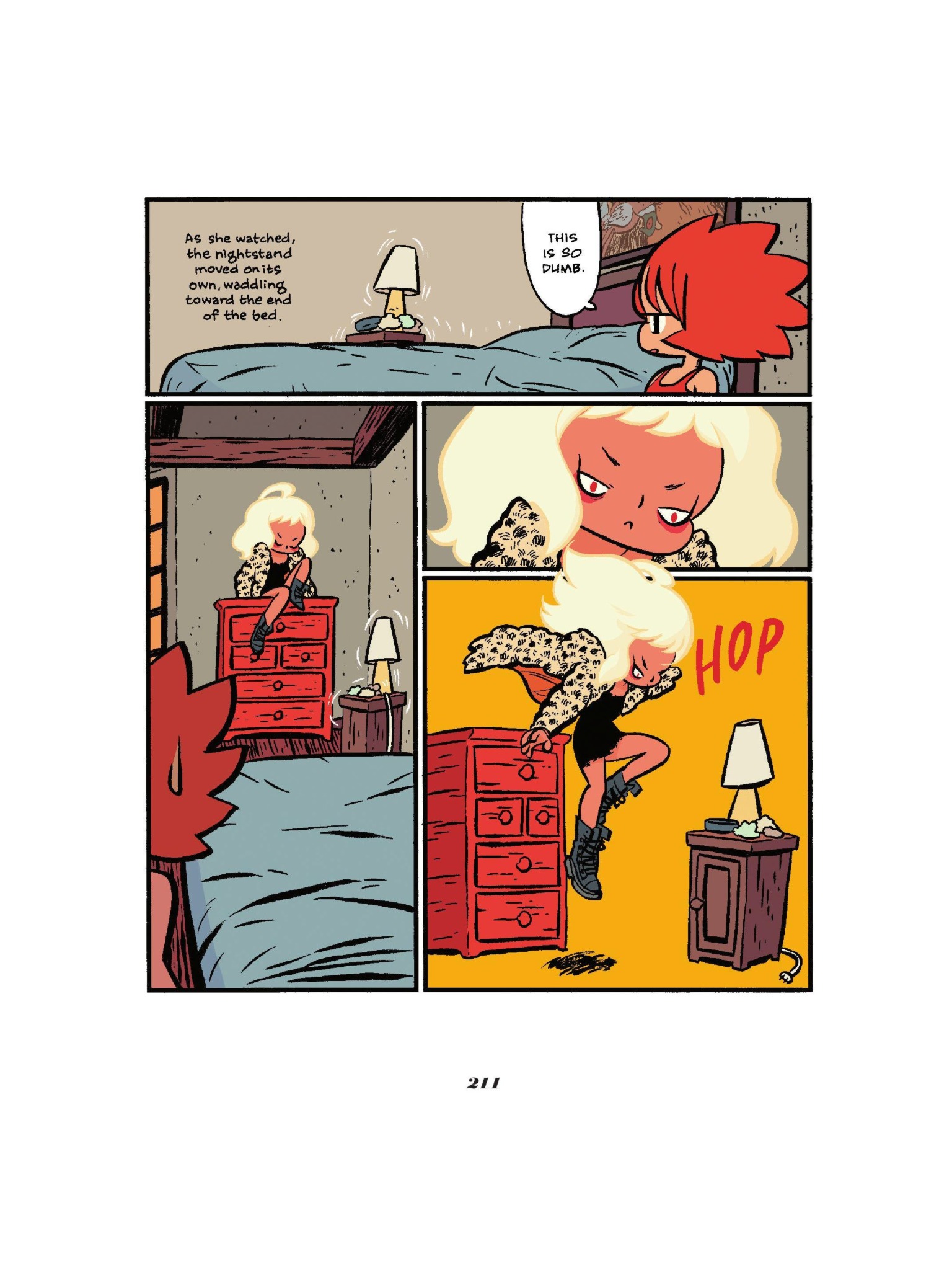 Read online Seconds comic -  Issue # Full - 212